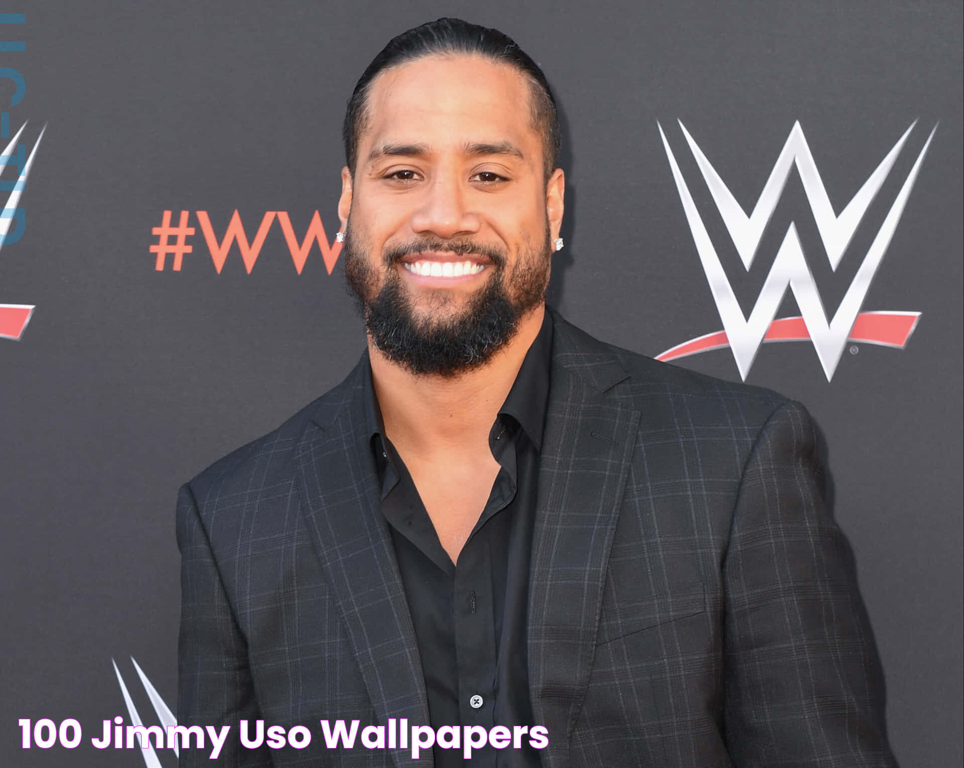 Unveiling The True Identity: What Is Jimmy Uso's Real Name?