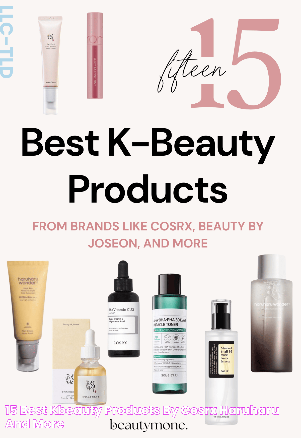 15 Best KBeauty Products By COSRX, HaruHaru And More