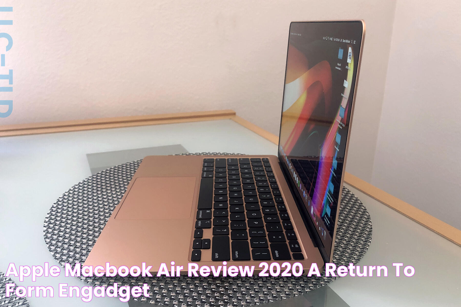 Apple MacBook Air review (2020) A return to form Engadget