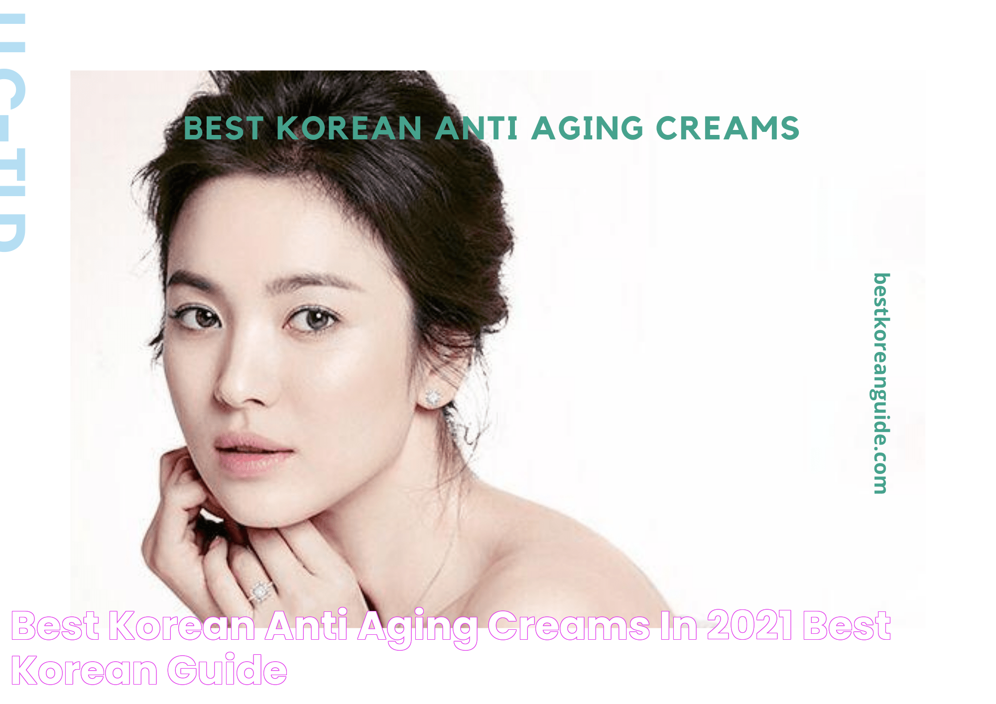 Best Korean Anti Aging Creams in 2021 Best Korean Guide