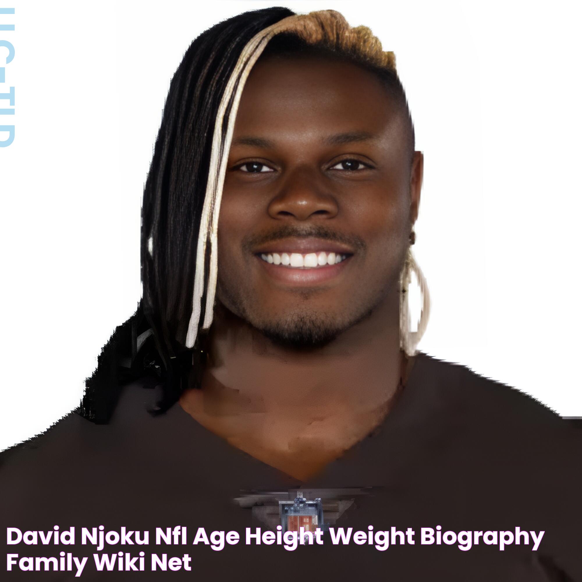 David Njoku (NFL) Age, Height, Weight, Biography, Family, Wiki, Net