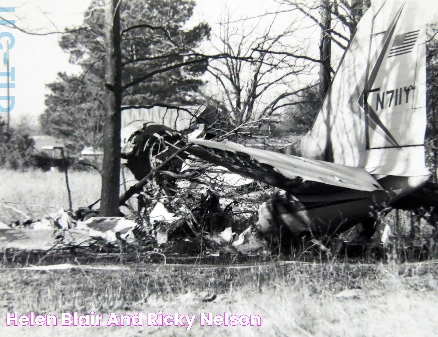 Inside The Lives Of Helen Blair And Ricky Nelson: A Timeless Tale