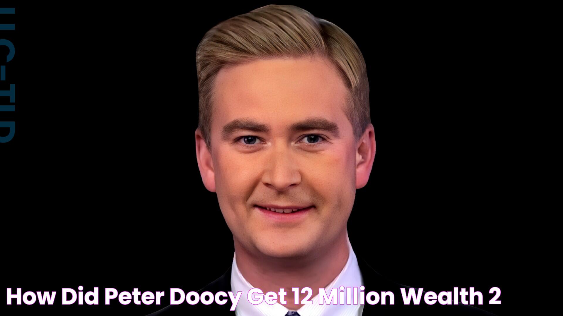 The Life And Love Of Peter Doocy: Girlfriend, Career, And Beyond