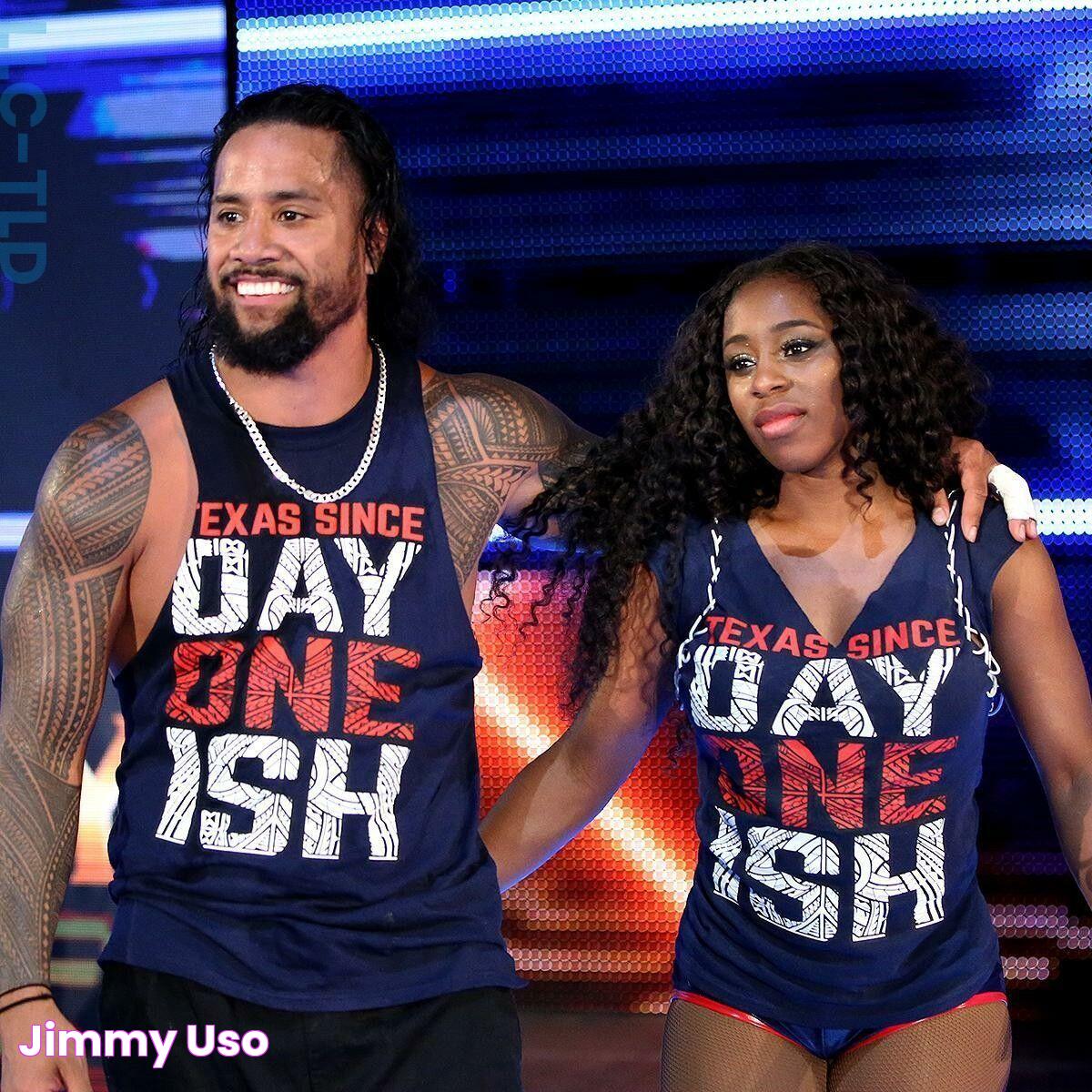 Jimmy Uso