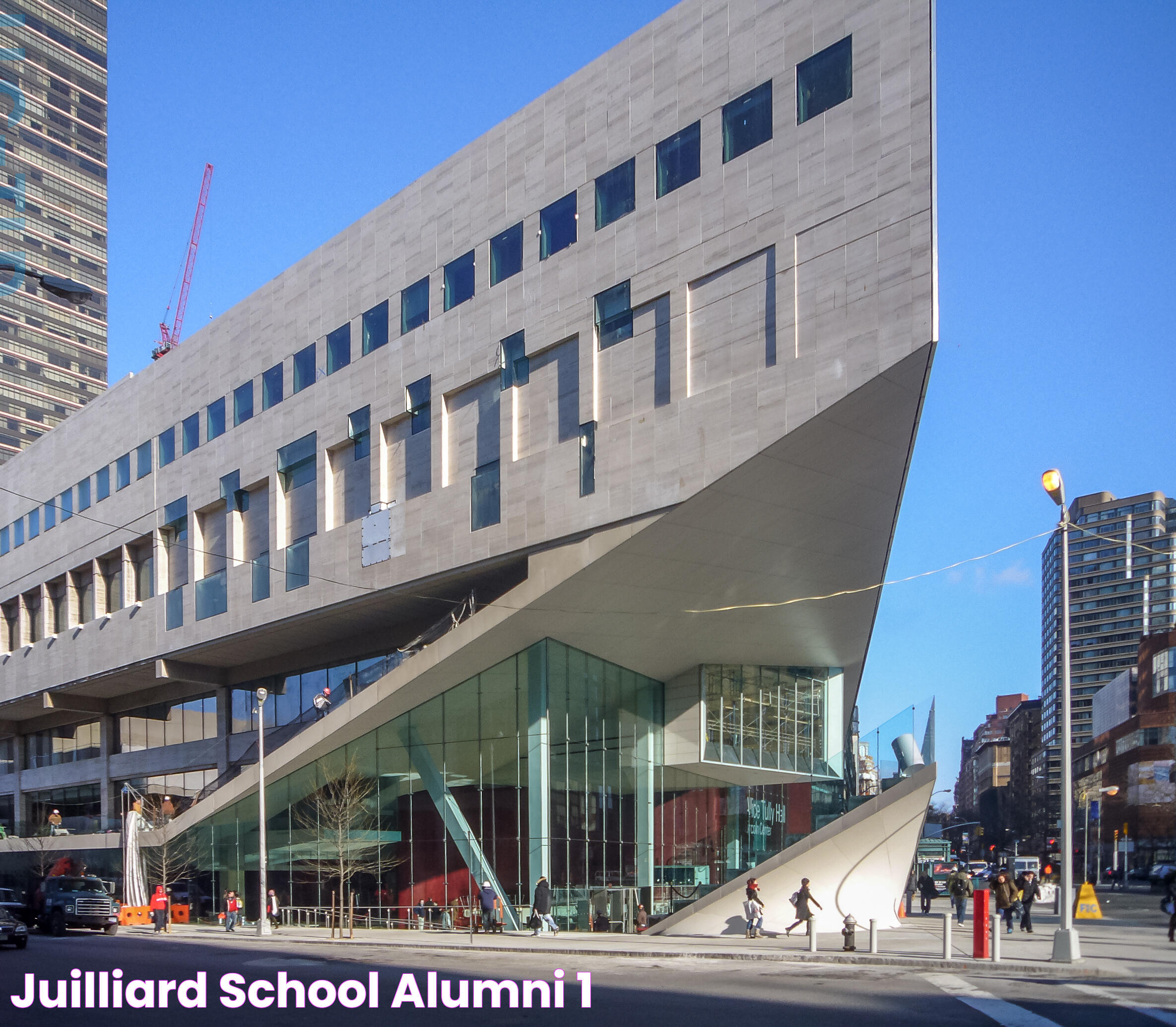 Juilliard's Notable Alumni: A Legacy Of Excellence