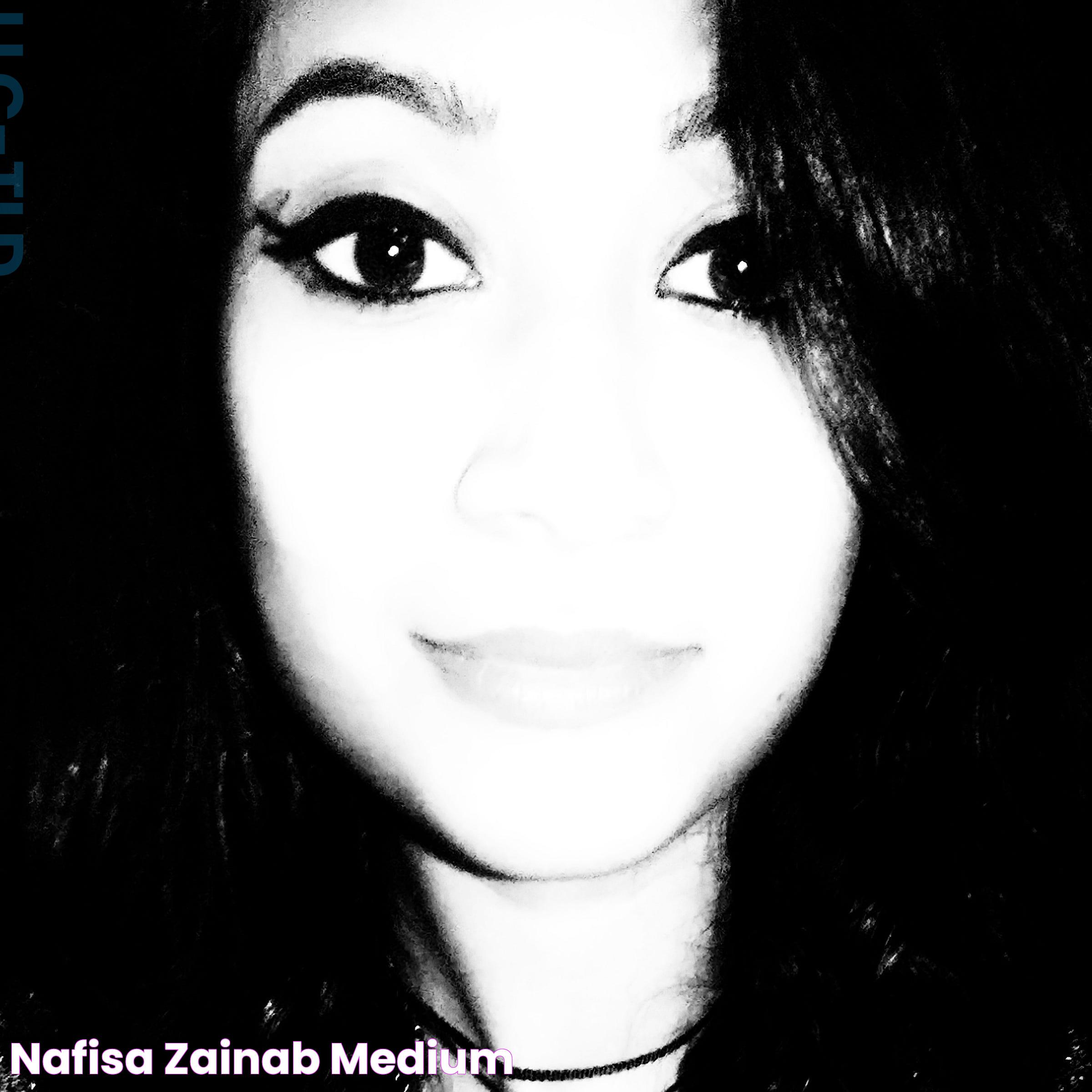 Nafisa Zainab Medium