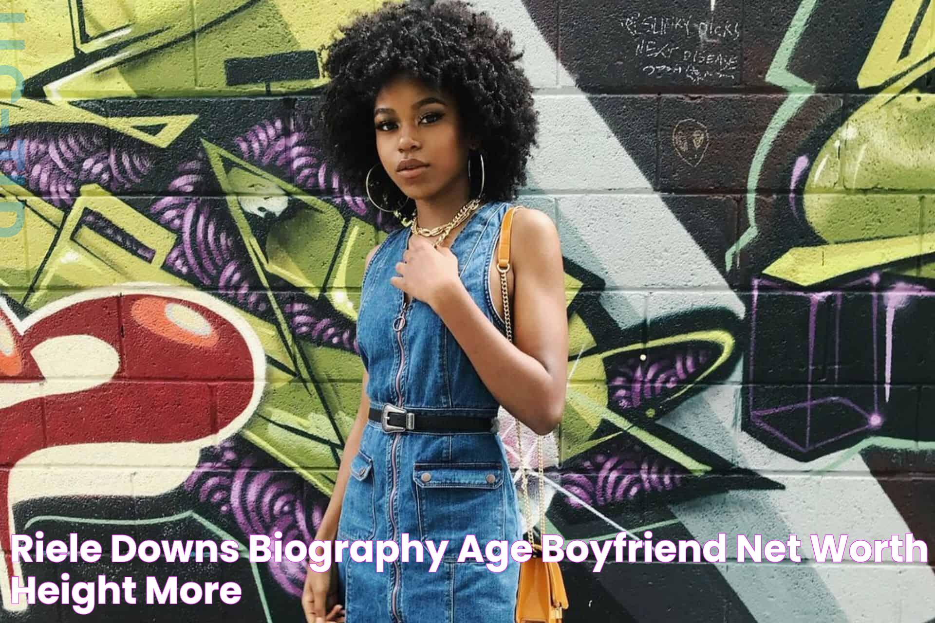 Riele Downs Biography, Age, Boyfriend, Net Worth, Height & More