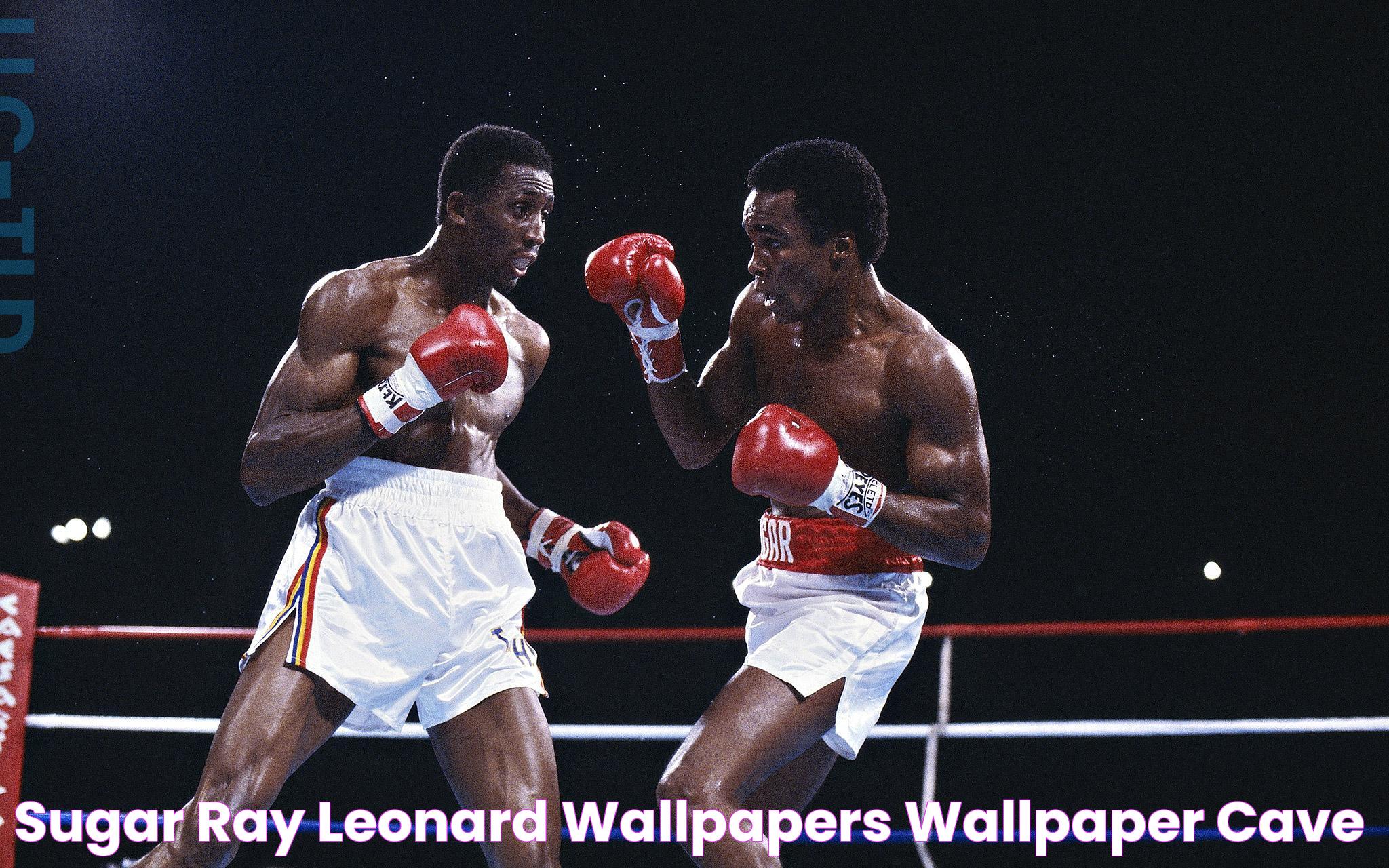 Leonard Sugar Ray Boxer: The Iconic Journey Of A Boxing Legend