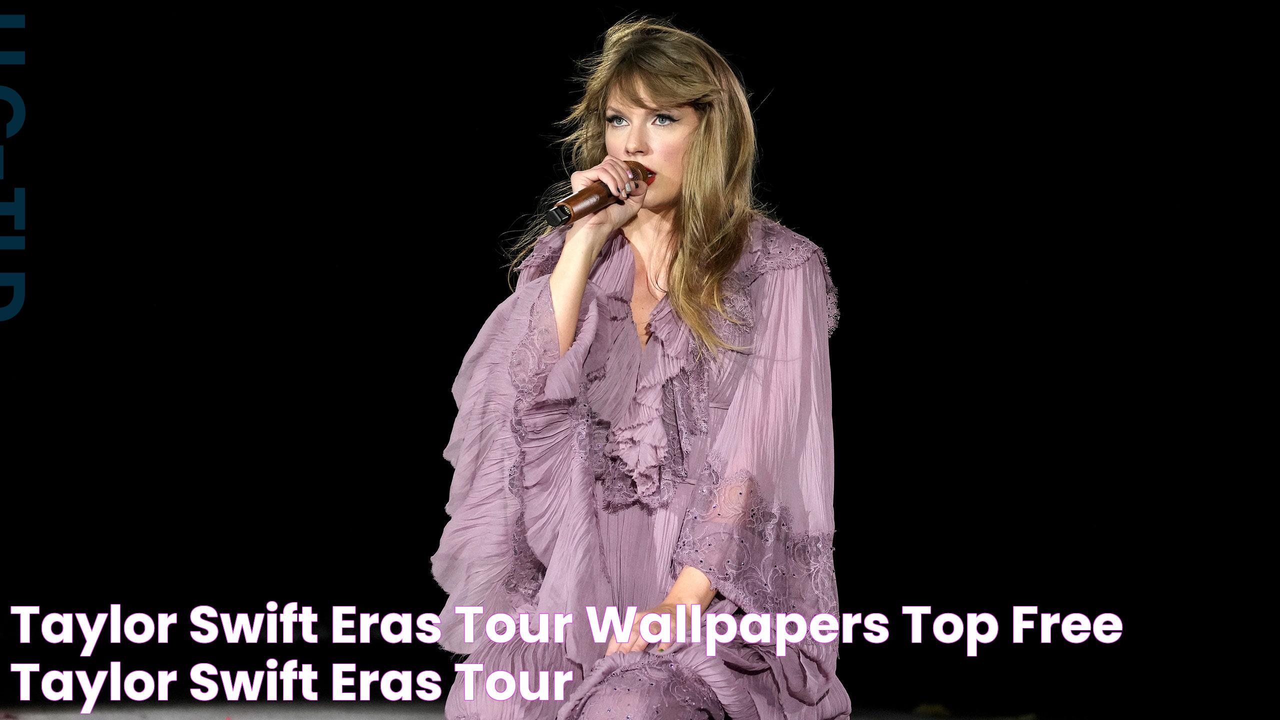 Taylor Swift Eras Tour Wallpapers Top Free Taylor Swift Eras Tour