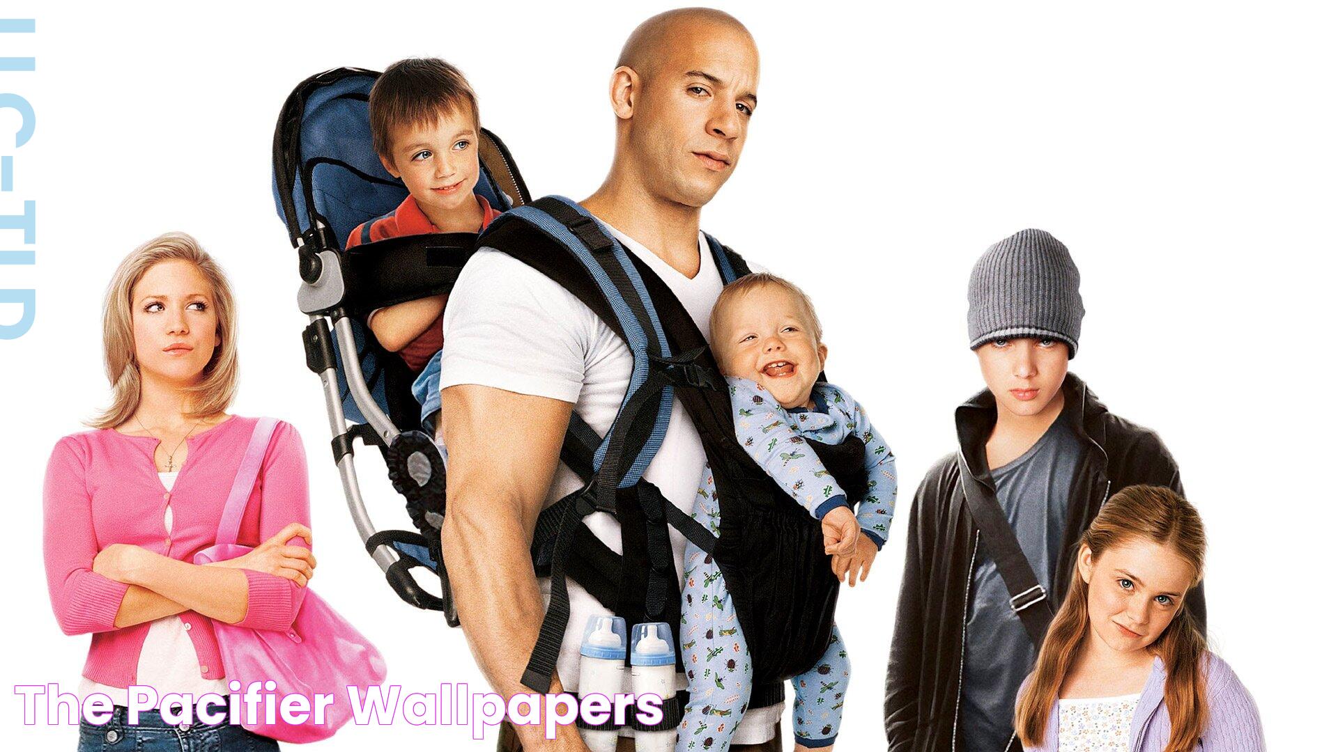 The Pacifier Wallpapers