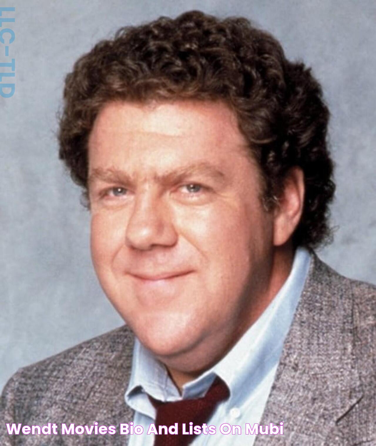 Actor George Wendt: A Legacy Of Laughter And Success