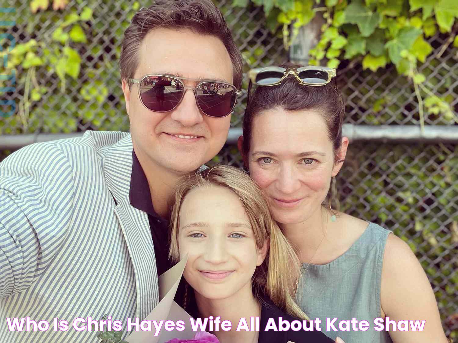 Chris Hayes Kate Shaw: A Dynamic Duo In Media And Law