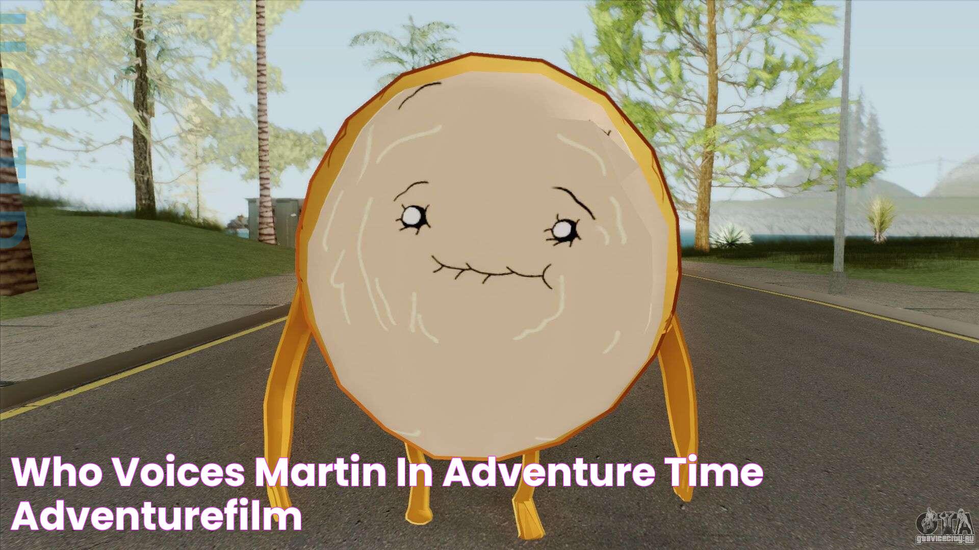 Adventure Time Voices: Unveiling The Magic Behind The Characters