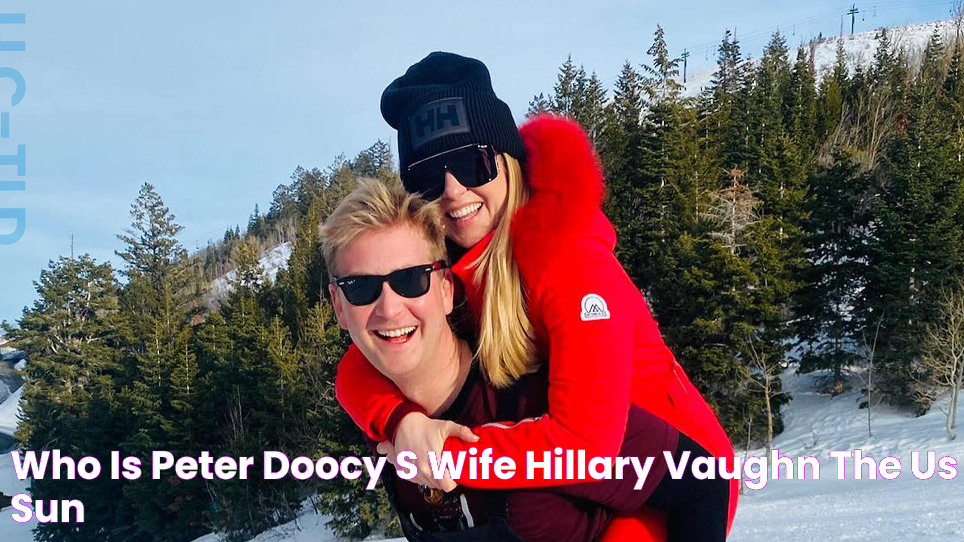 Who is Peter Doocy's wife, Hillary Vaughn? The US Sun