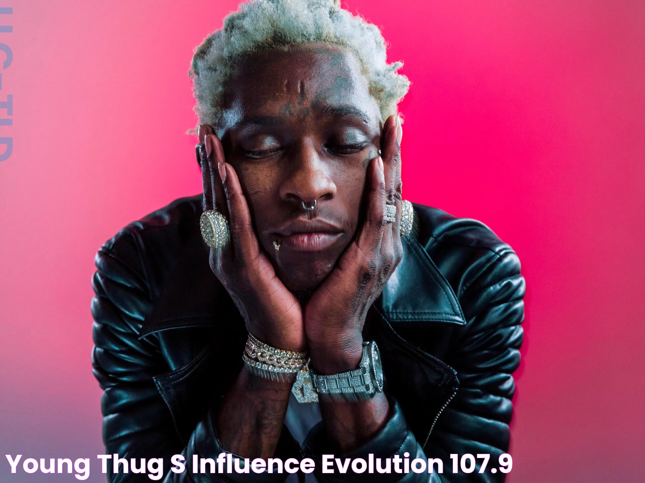 Young Thug: The Maverick Of Modern Music