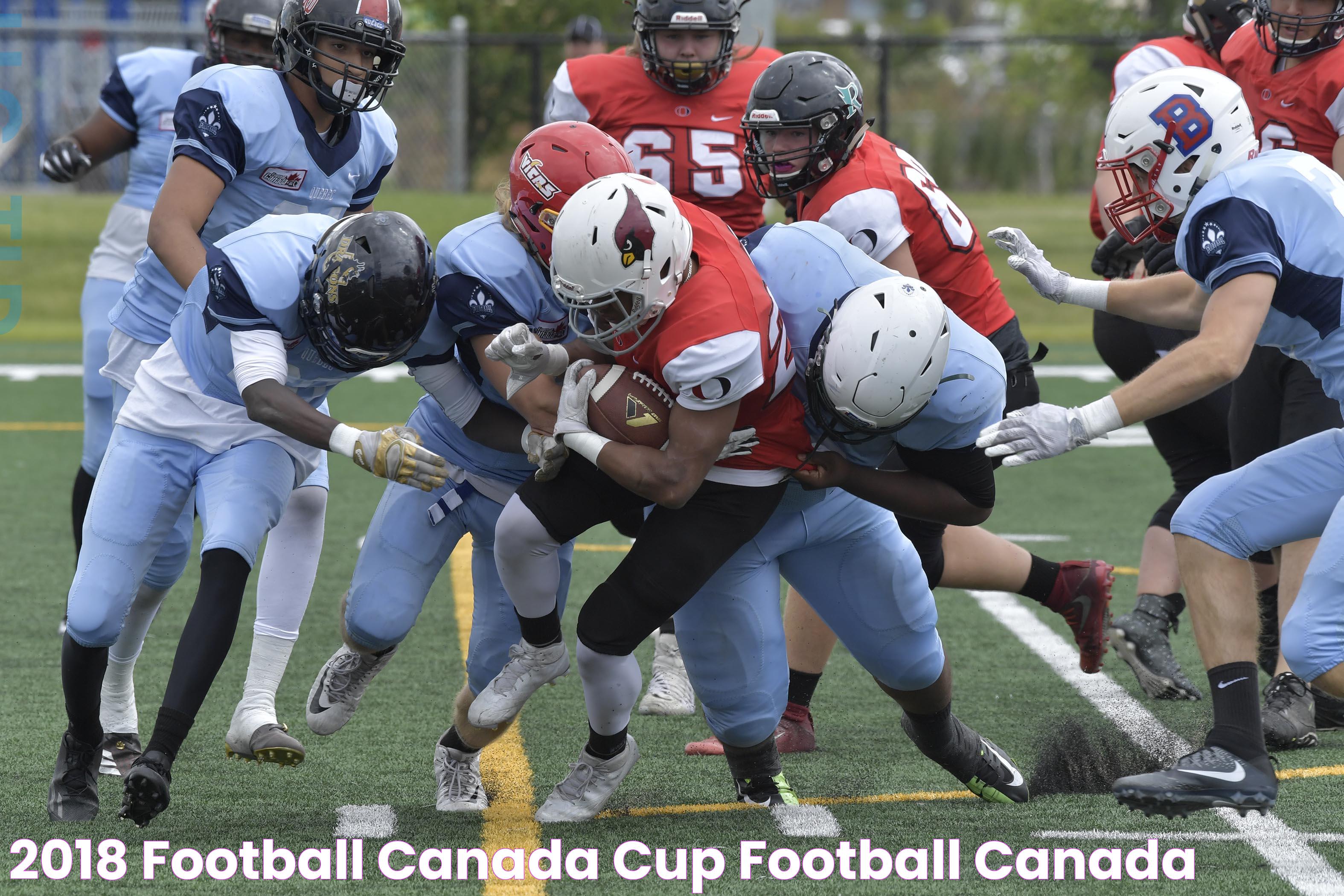 2018 Football Canada Cup Football Canada