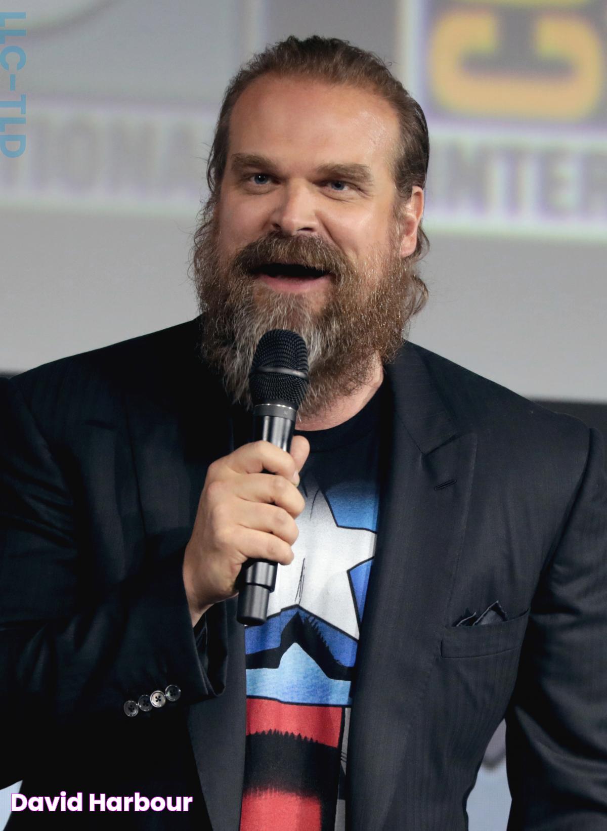 David Harbour Tattoos: A Canvas Of Expression And Artistry