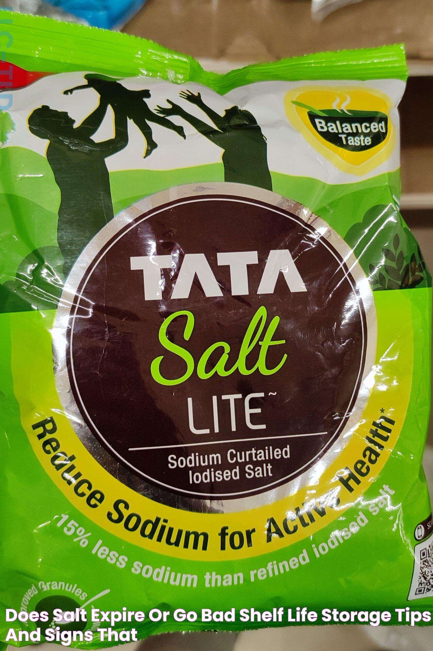 Does Salt Expire or Go Bad? Shelf Life, Storage Tips and Signs that