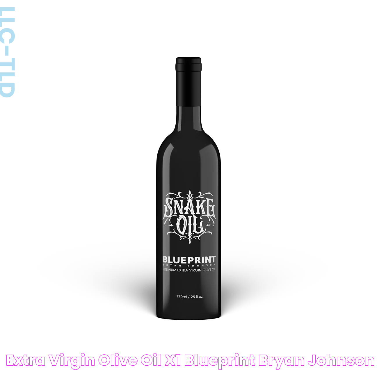 Extra Virgin Olive Oil (x1) Blueprint Bryan Johnson