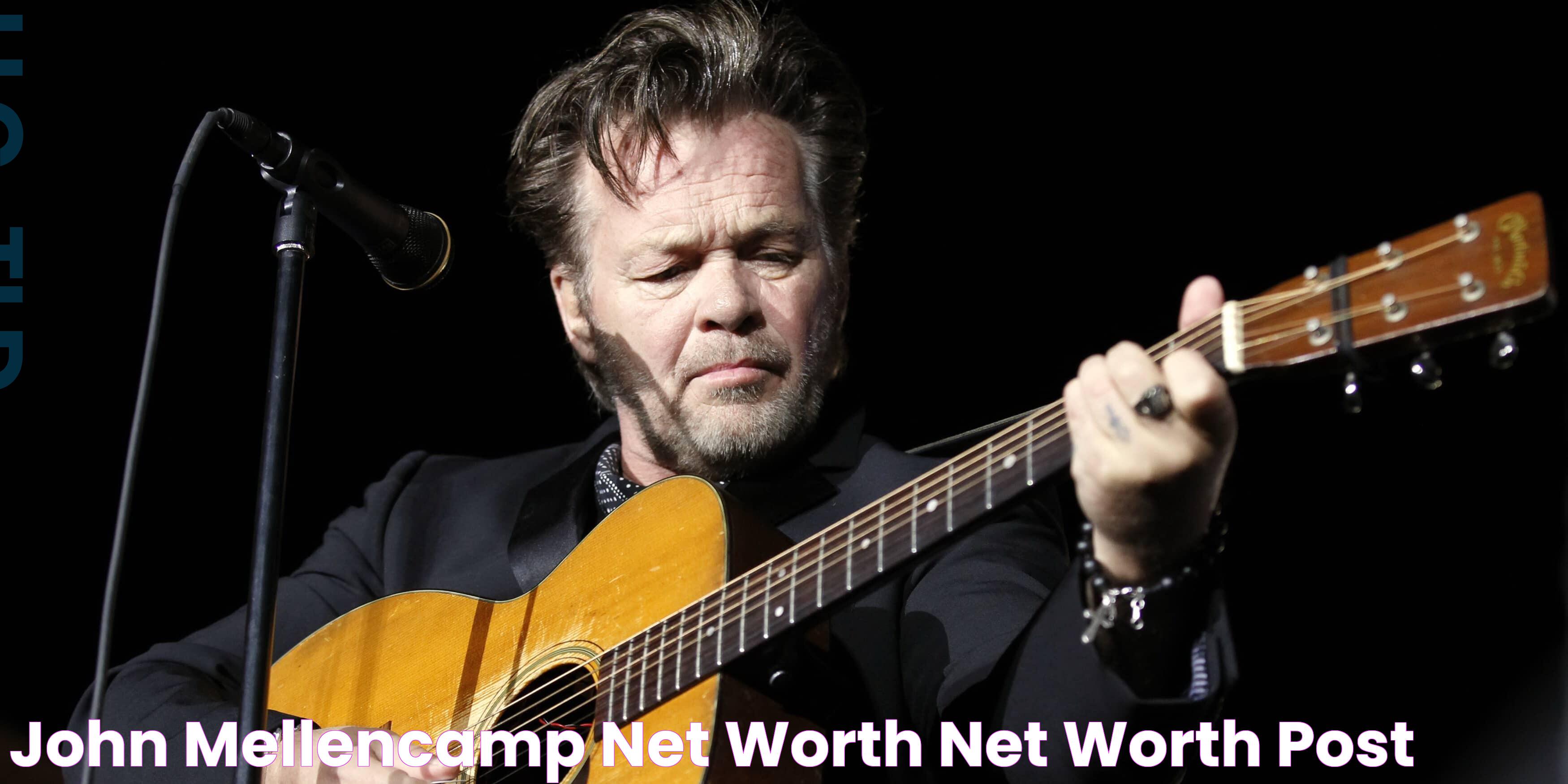 John Mellencamp Net Worth: A Detailed Perspective On His Financial Success