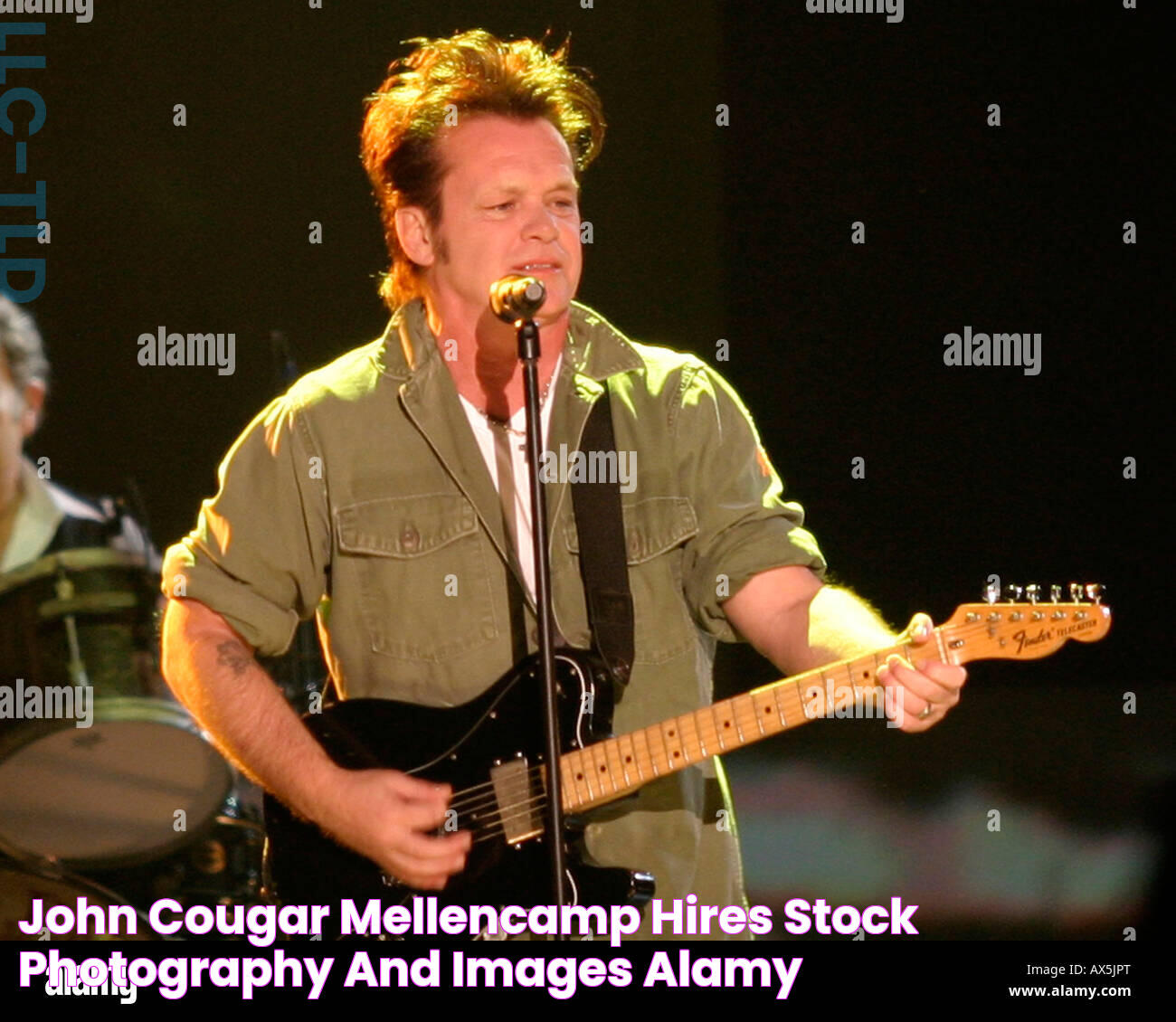 John cougar mellencamp hires stock photography and images Alamy