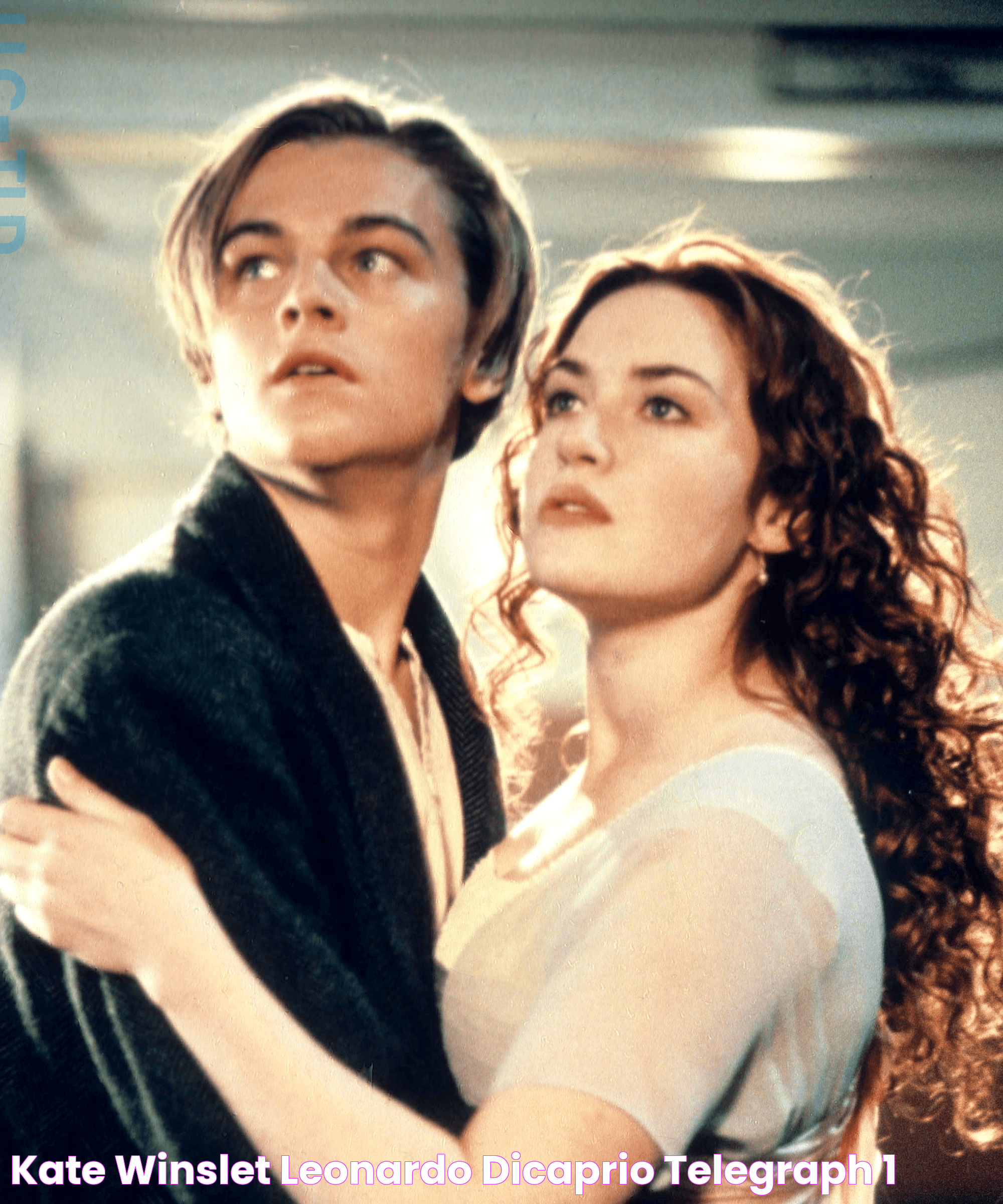 Kate Winslet Leonardo Dicaprio Telegraph