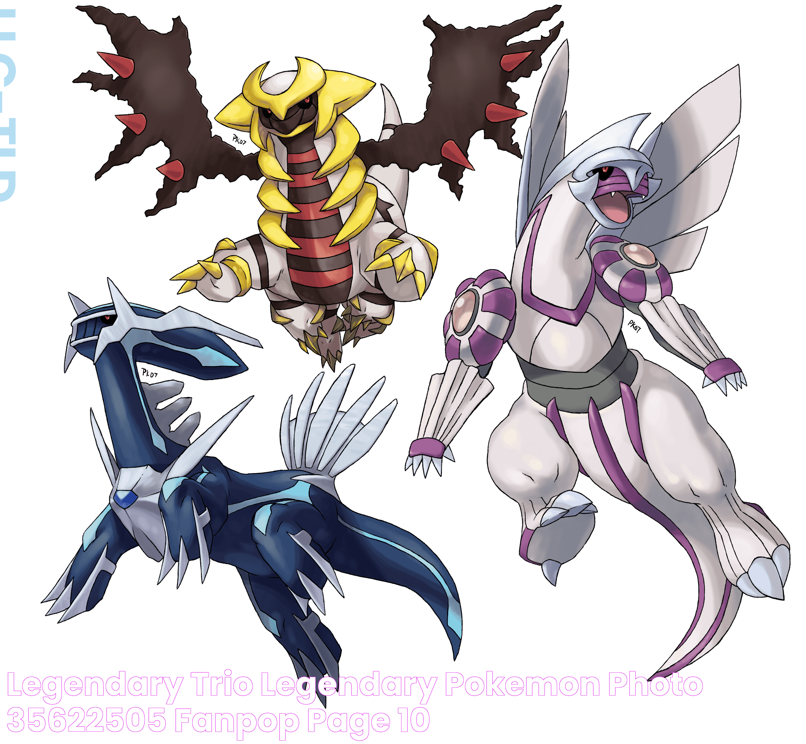 Legendary trio Legendary Pokemon Photo (35622505) Fanpop Page 10