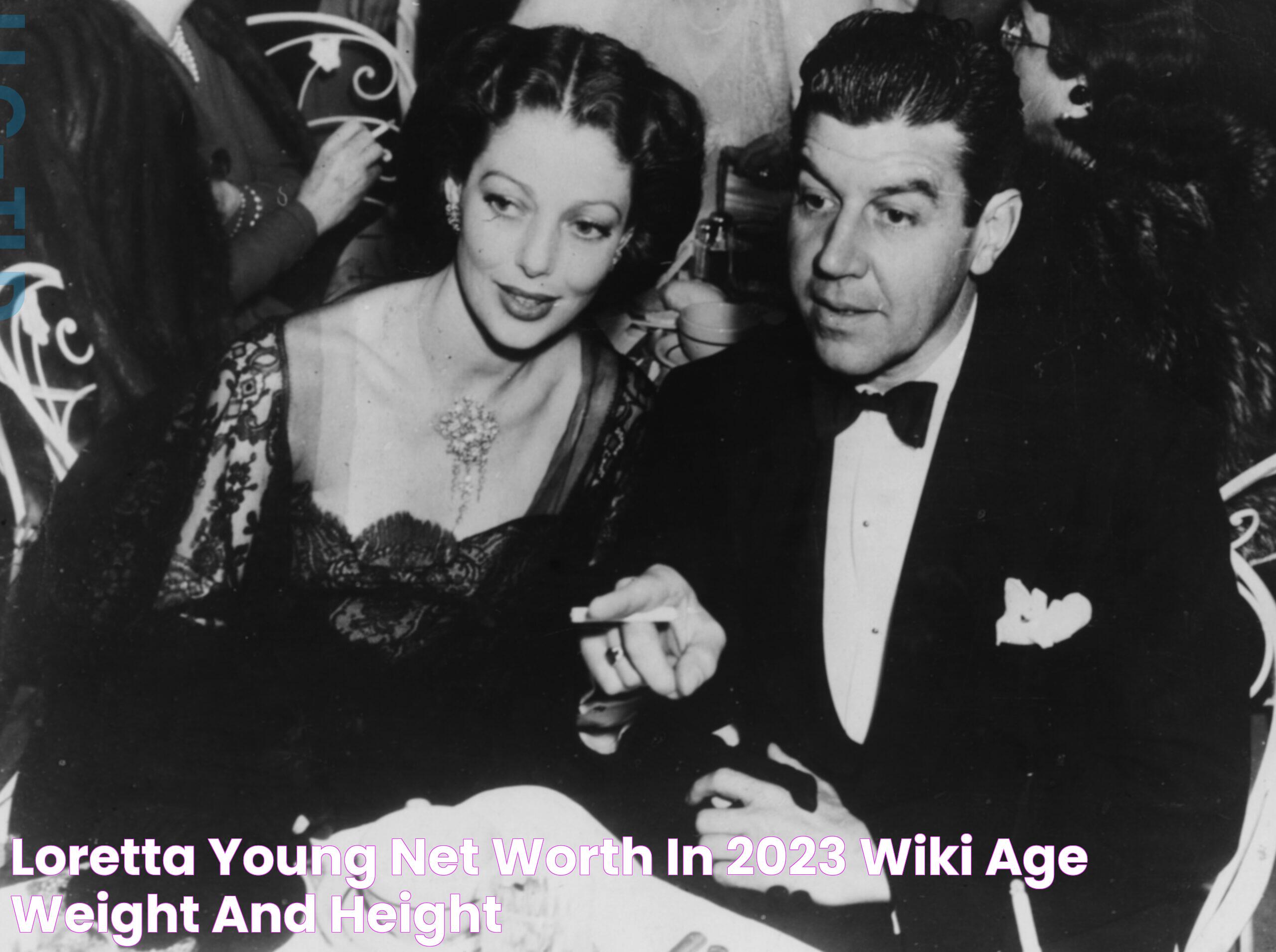 Loretta Young Net Worth in 2023 Wiki, Age, Weight and Height