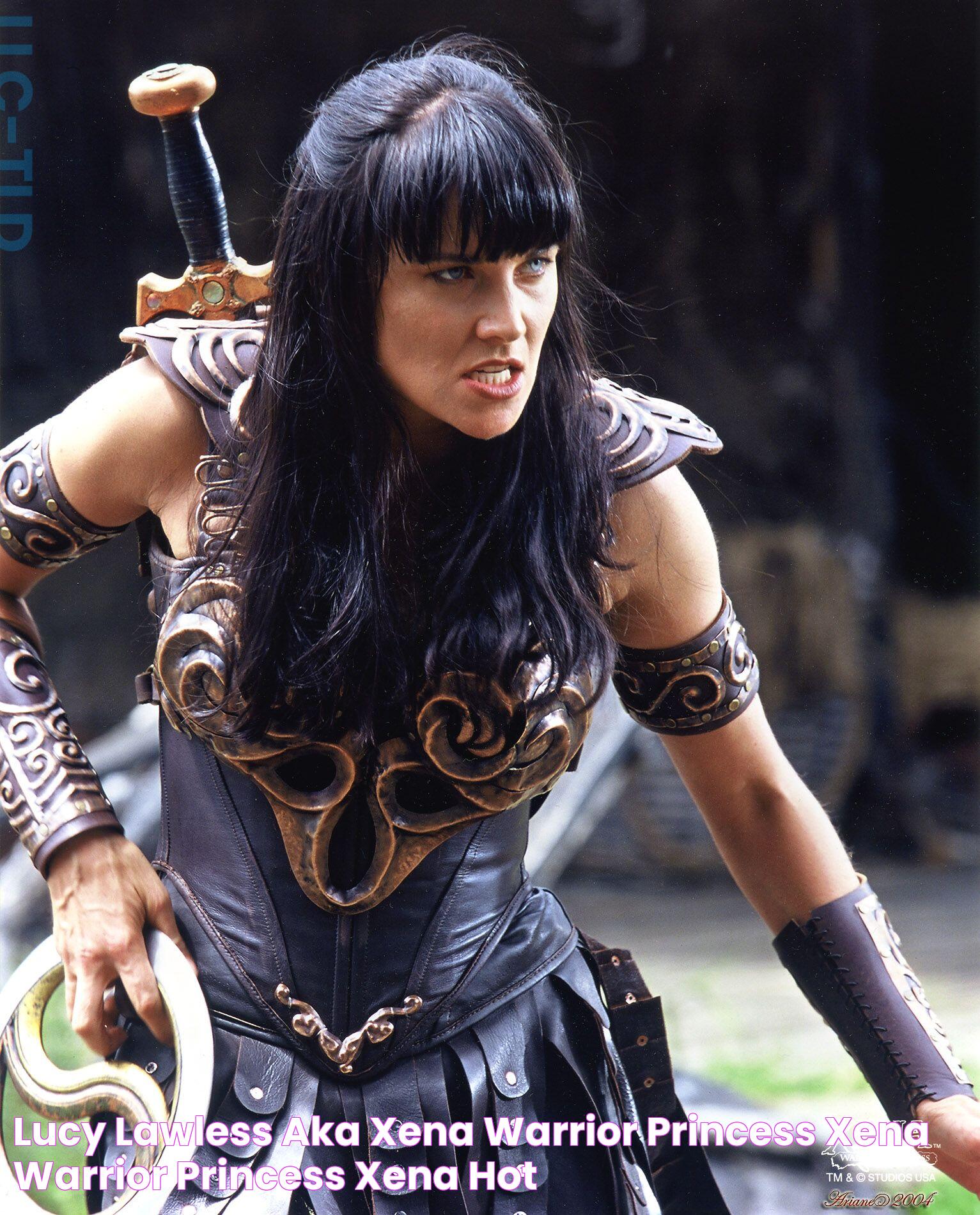 Unveiling The Talents Of The Xena Warrior Princess Callisto Actress