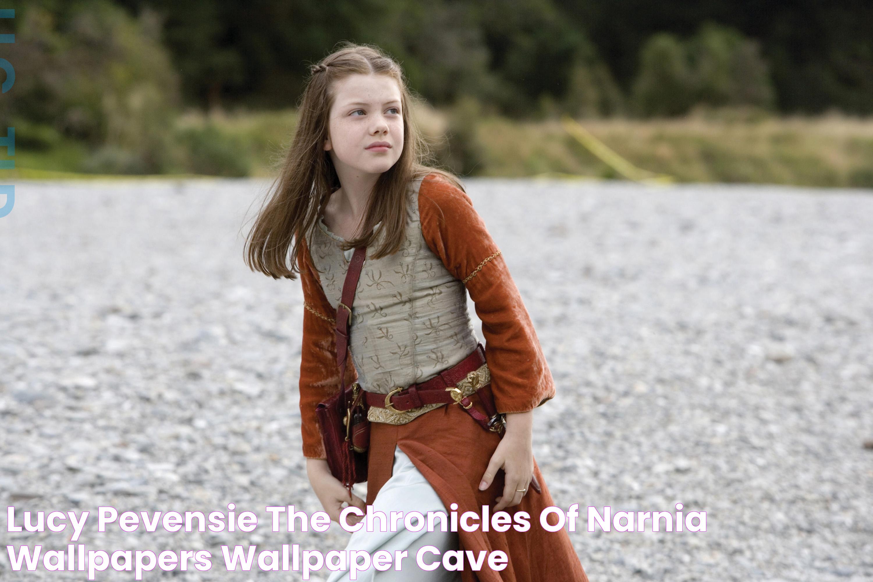 Who Is Behind Lucy In The Chronicles Of Narnia? Insight Into The Actress And Her Journey