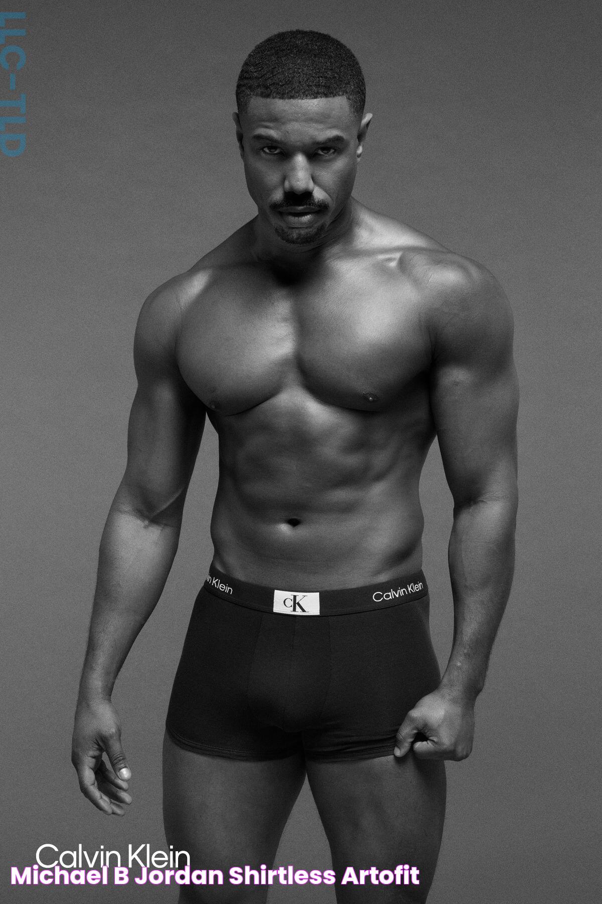 Michael b jordan shirtless Artofit