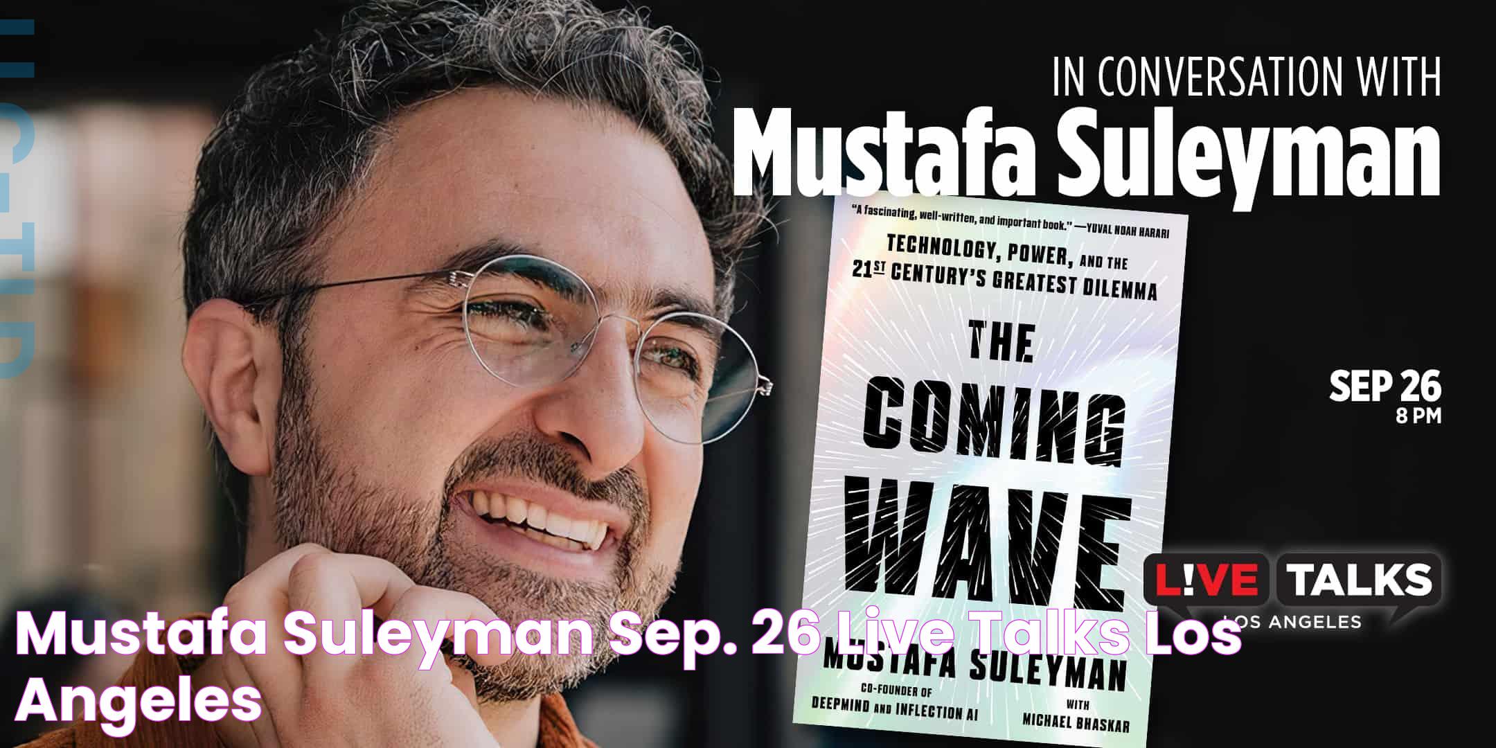 Mustafa Suleyman's Partner: A Detailed Exploration Of His Personal Life