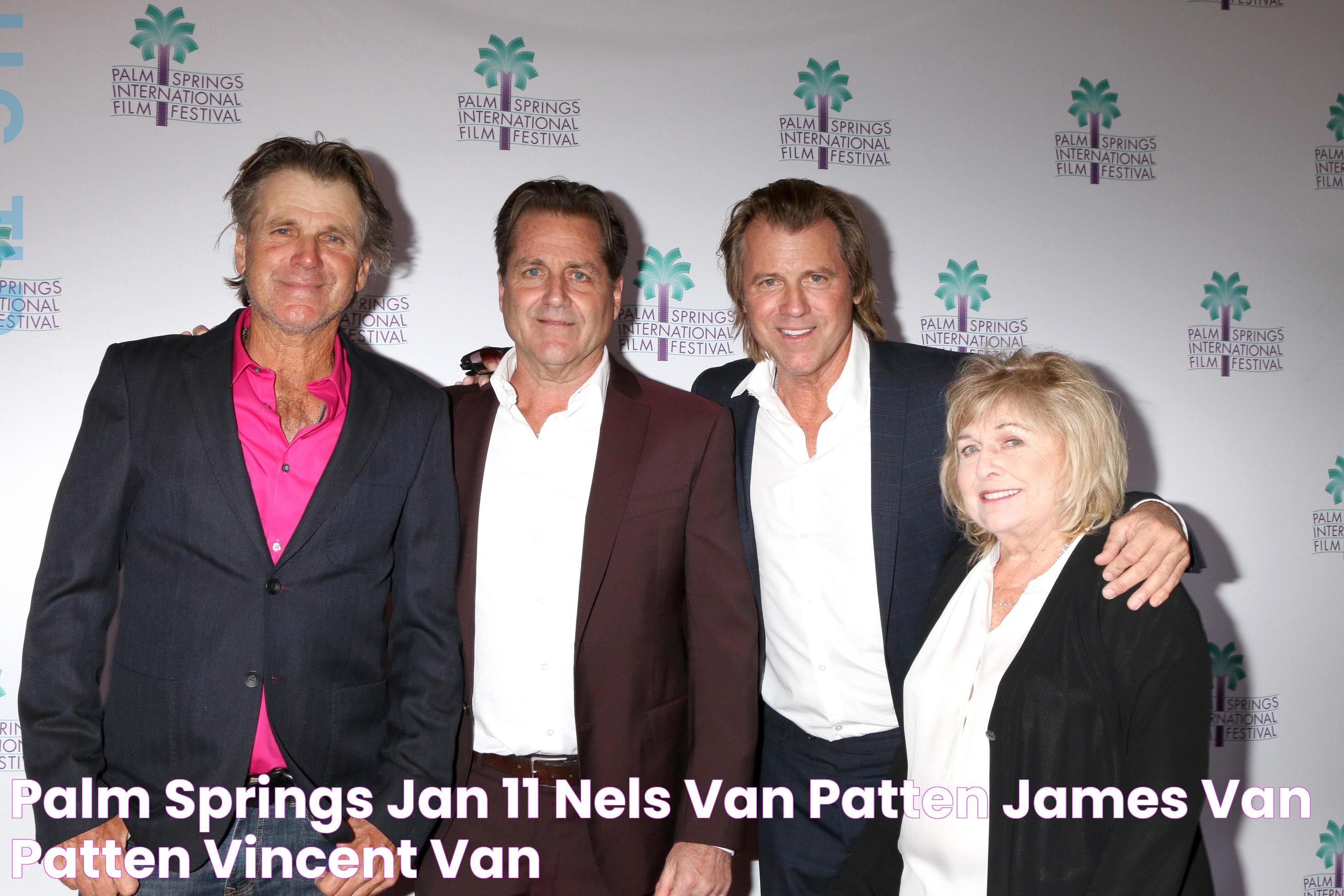 Nels Van Patten Net Worth: A Deep Dive Into The Life And Success Of A Hollywood Stalwart