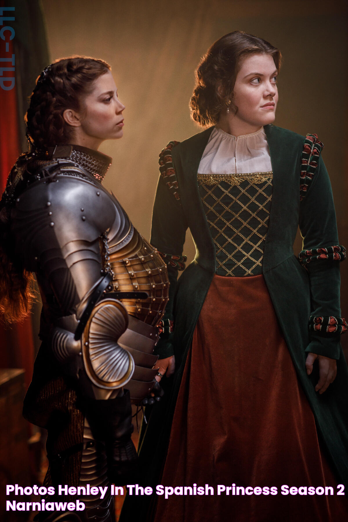 Photos Henley in "The Spanish Princess" Season 2 NarniaWeb