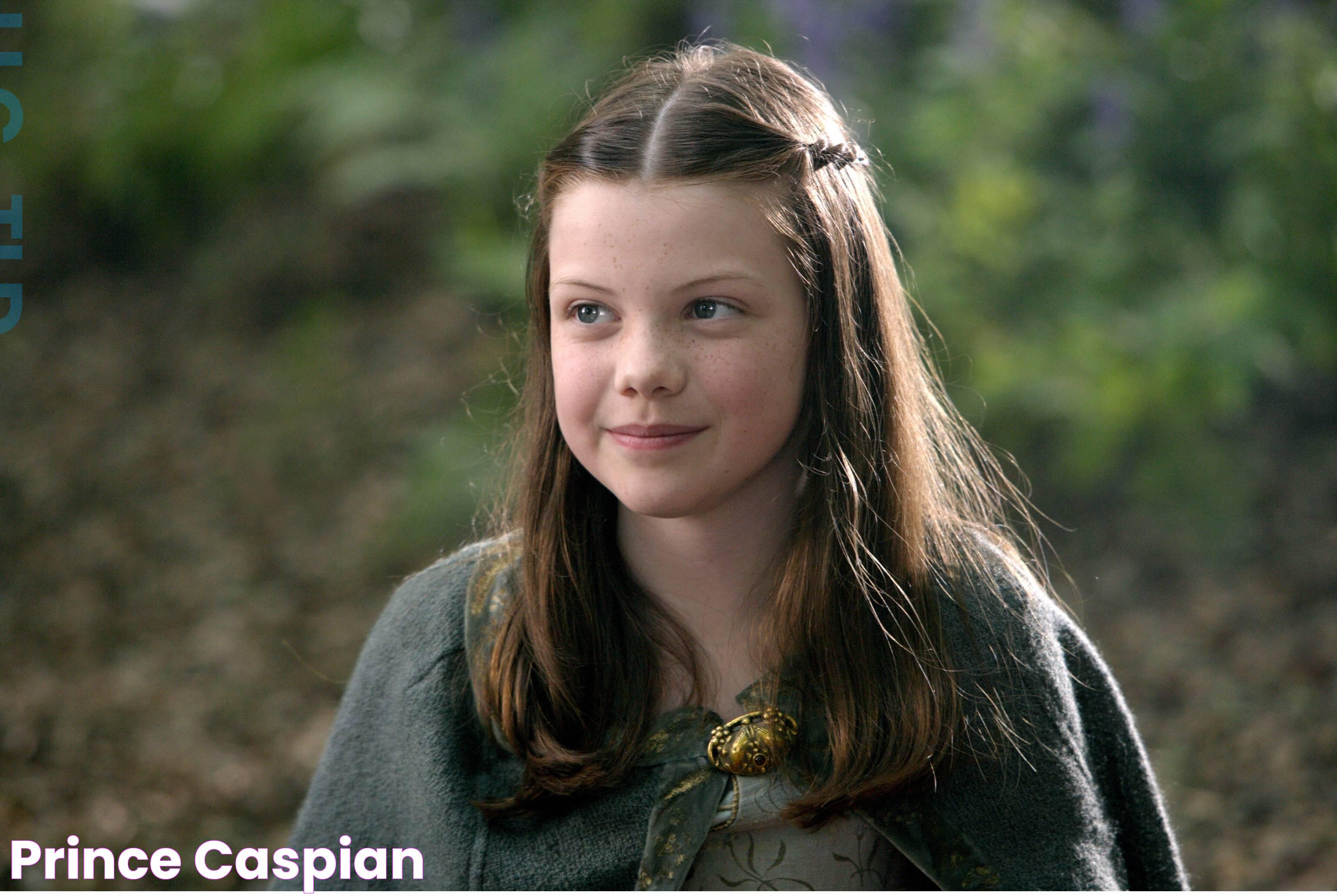 Prince Caspian