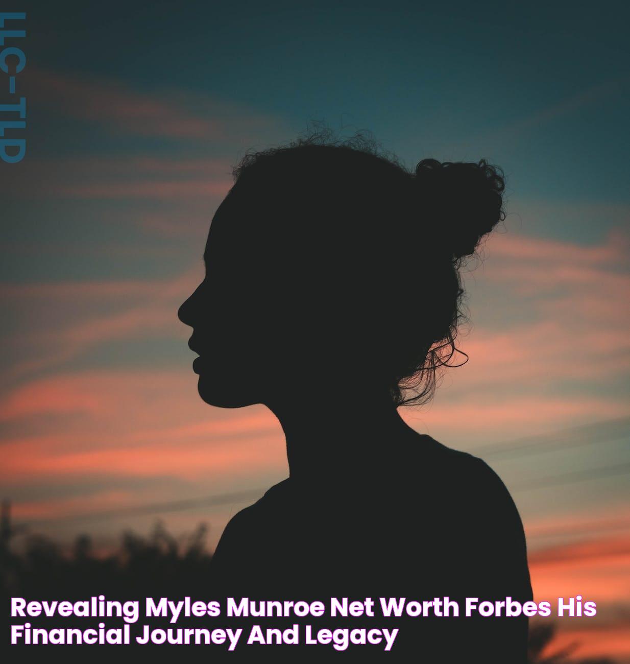 Revealing Myles Munroe Net Worth Forbes His Financial Journey And Legacy