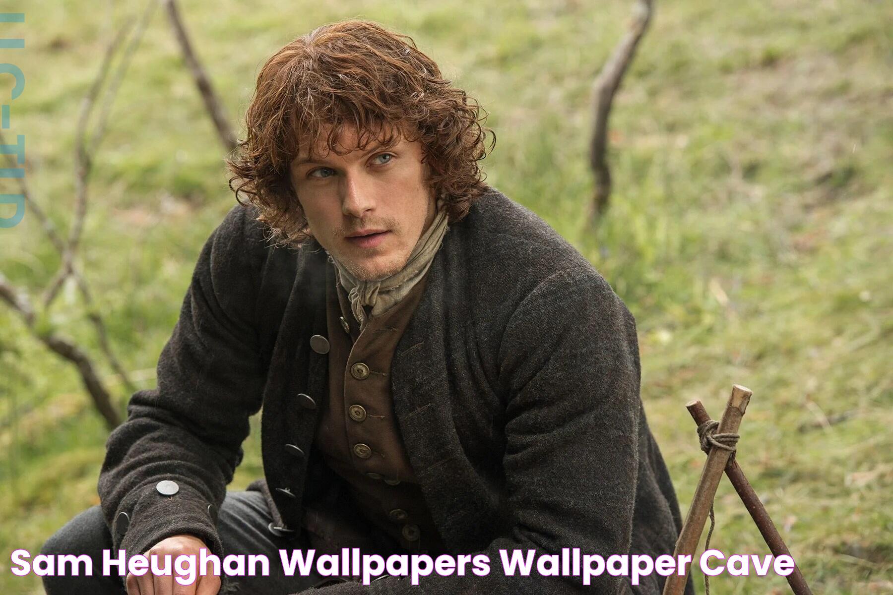 Jamie Sam Heughan: The Charismatic Star Of Outlander