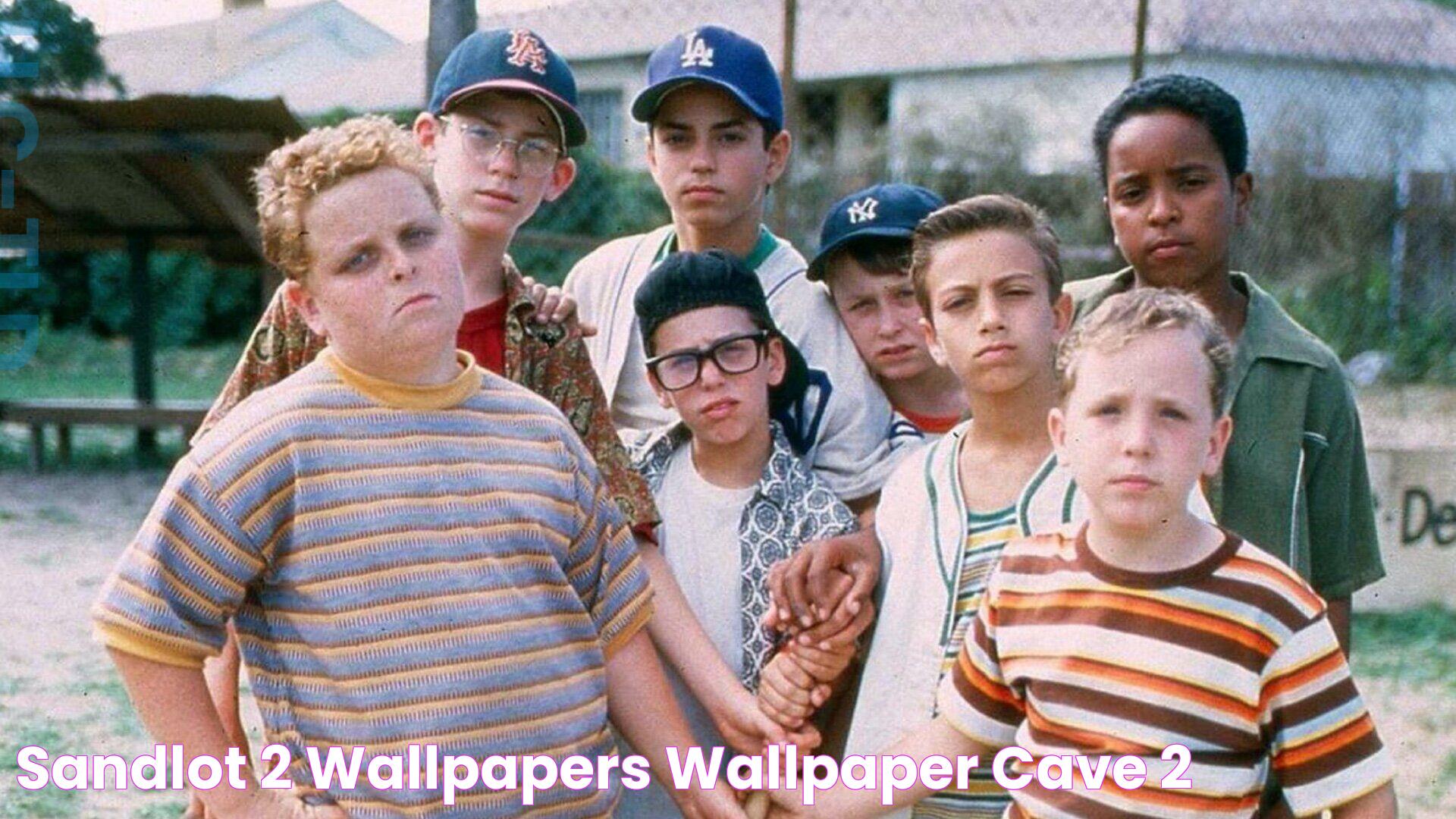 Sandlot 2 Wallpapers Wallpaper Cave