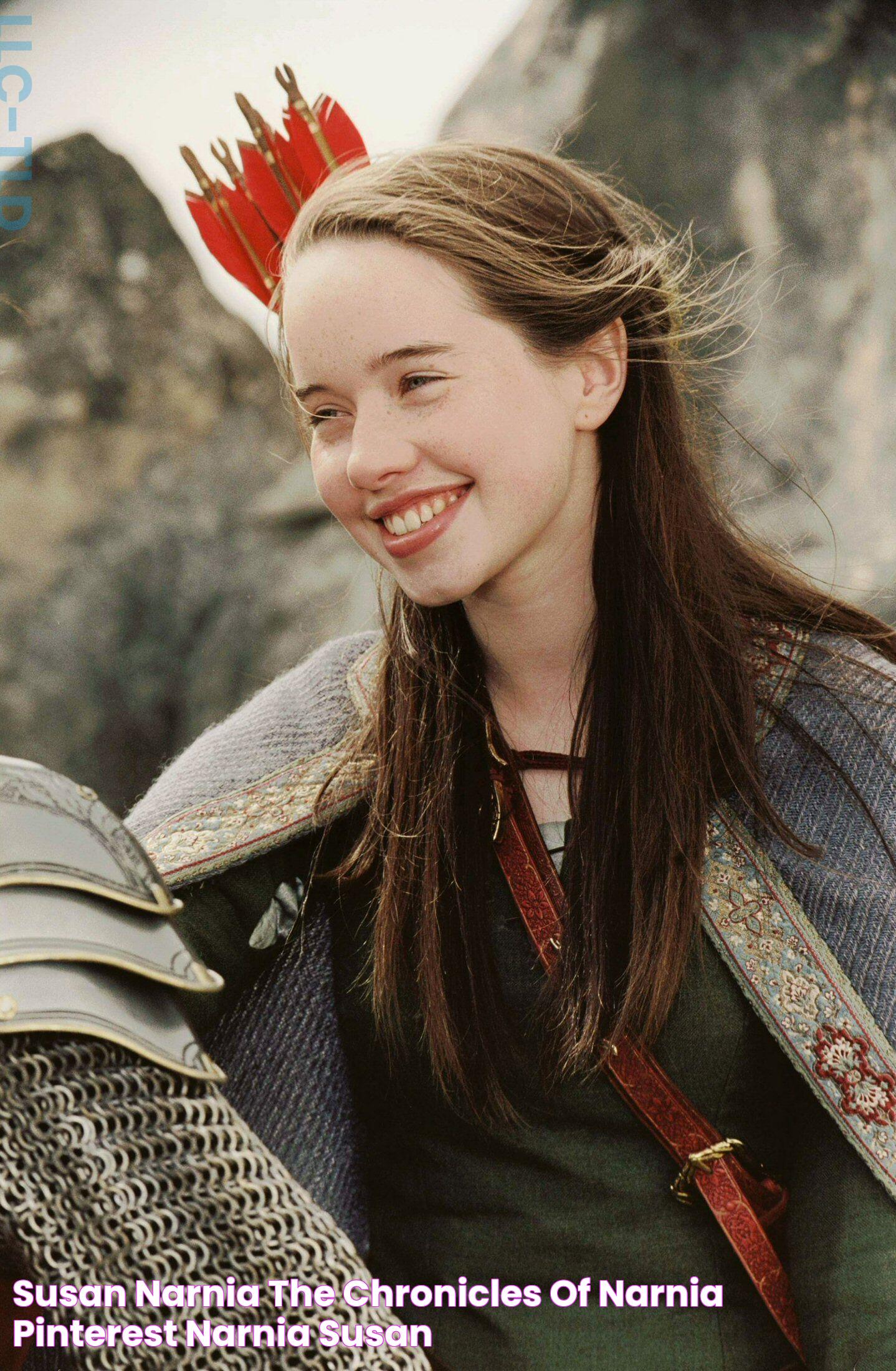 Meet The Actress Behind Susan In The Chronicles Of Narnia