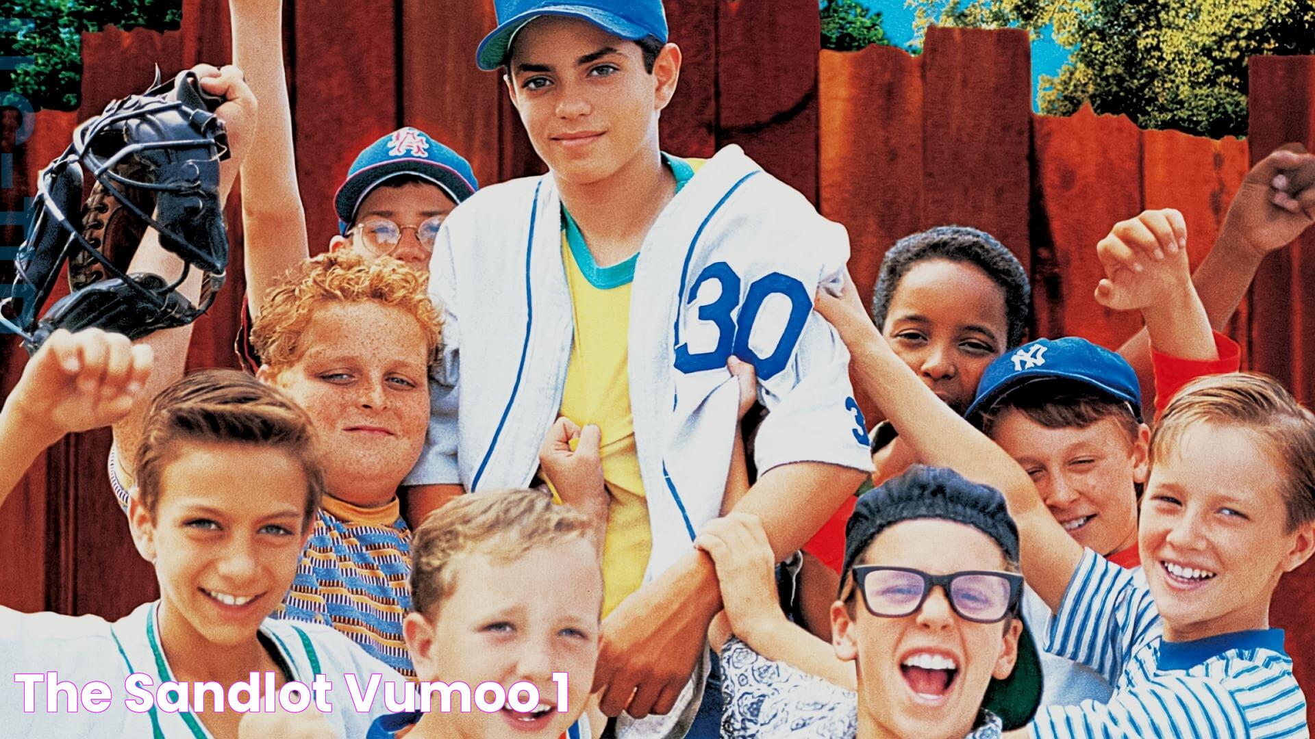 The Sandlot 1 Cast: A Nostalgic Look Back