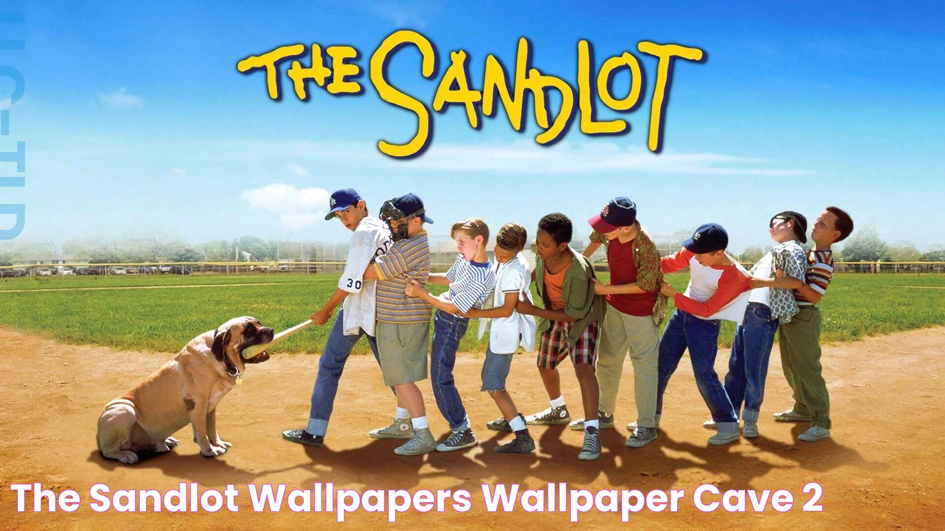 The Sandlot Wallpapers Wallpaper Cave