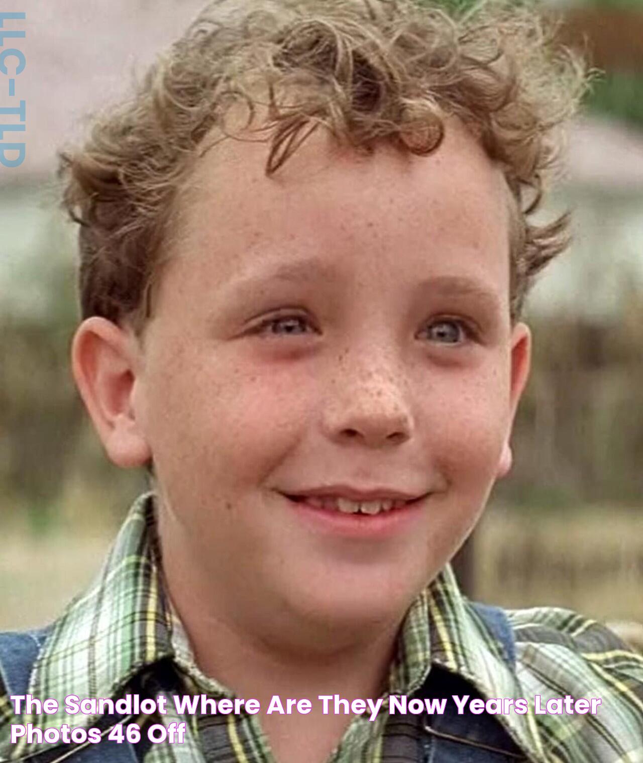 Sandlot Where Are They Now: The Cast's Journey Beyond The Diamond