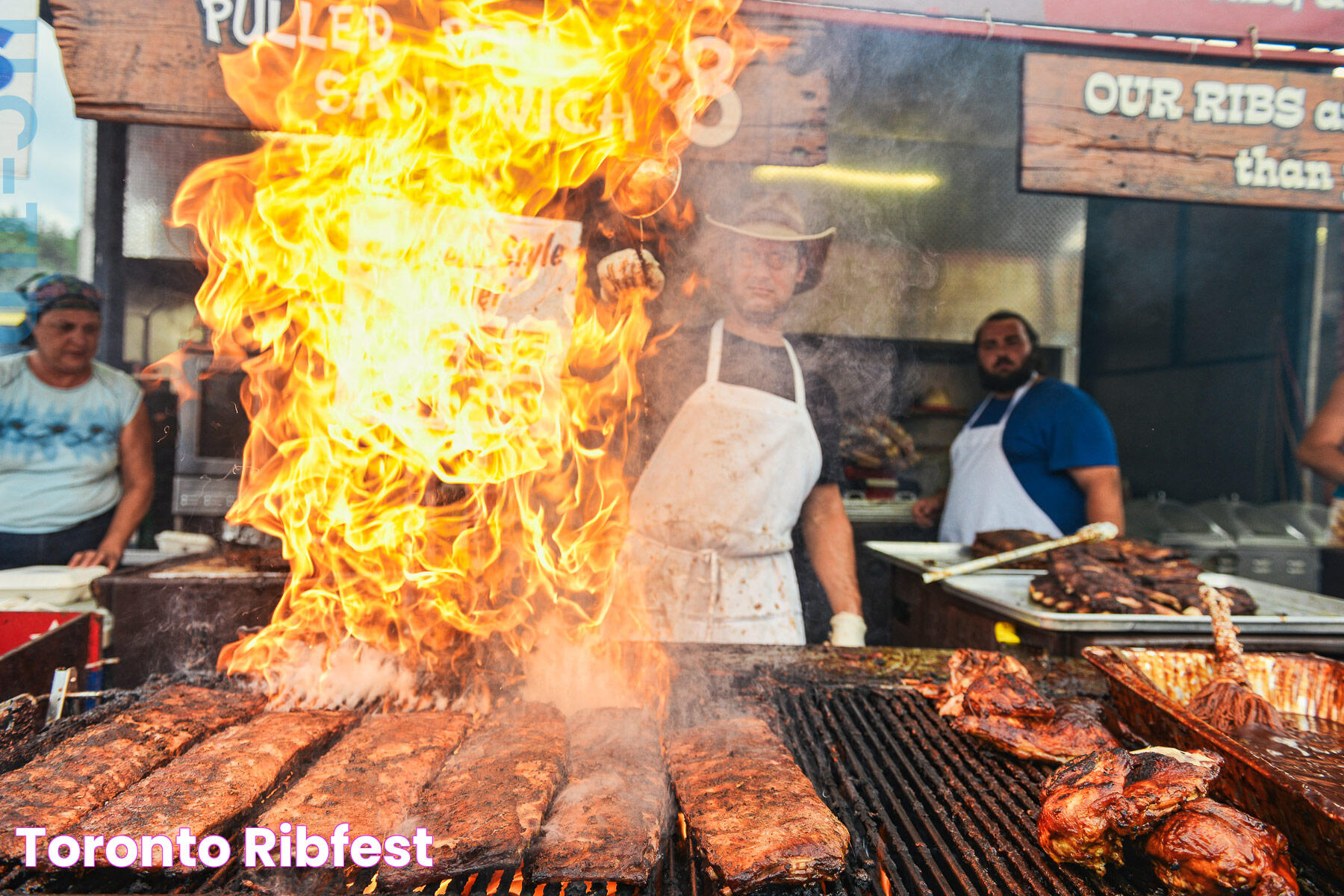 All About Ribfest: A Celebration Of Barbecue And Community