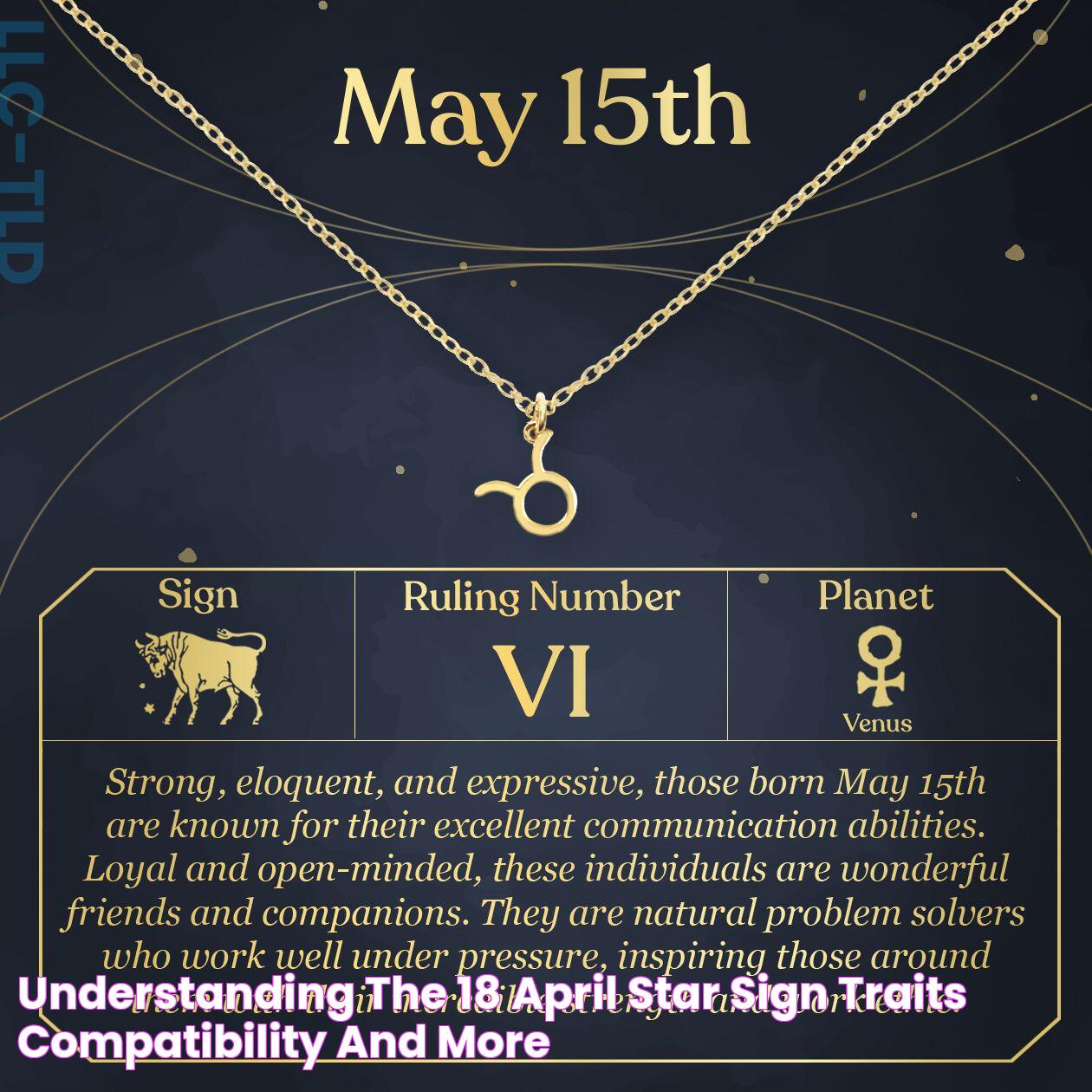 The 30 April Star Sign: A Guide To Taurus Traits And Characteristics