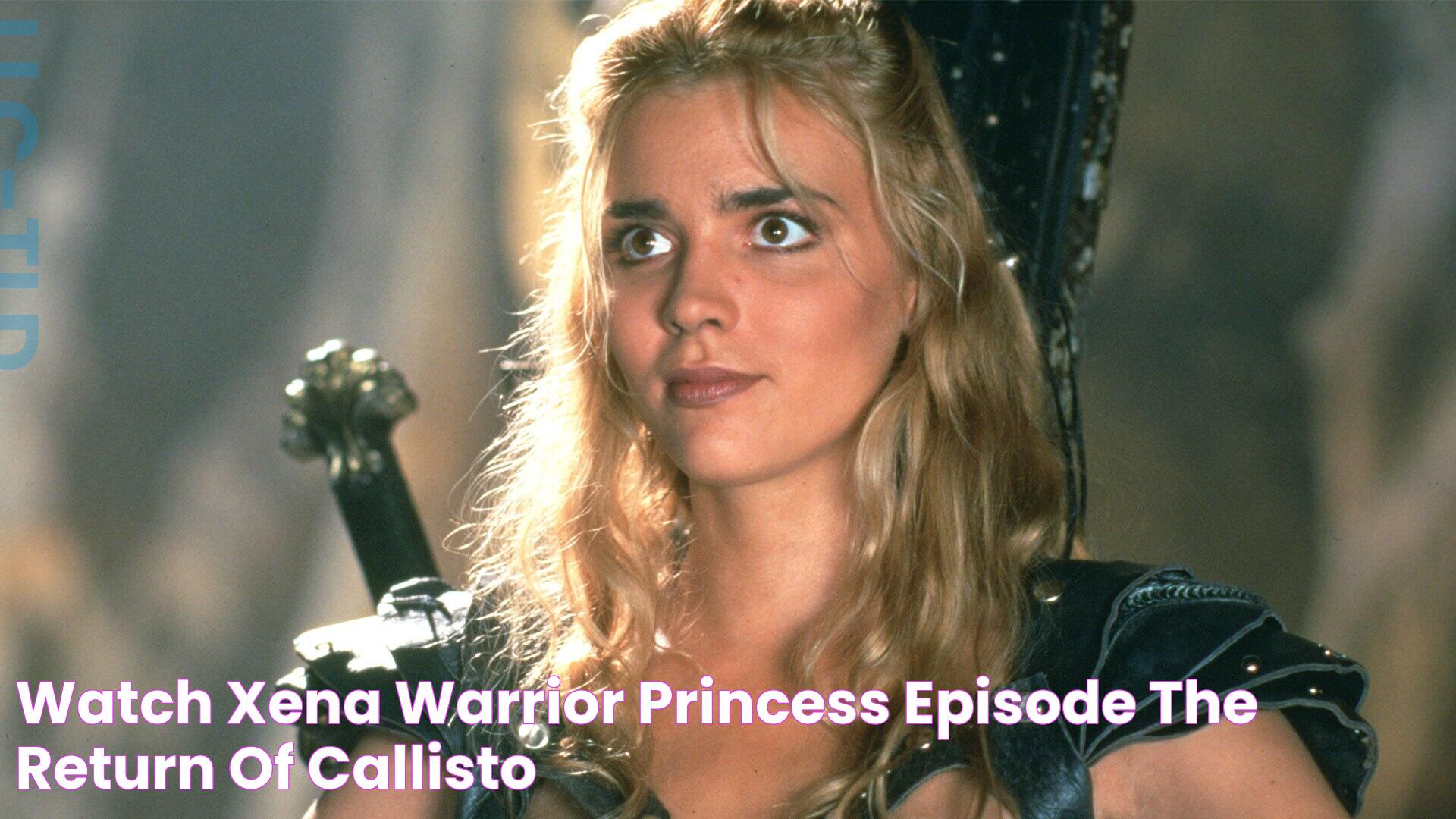 Callisto Actress: A Star Shining Brightly In The Entertainment World