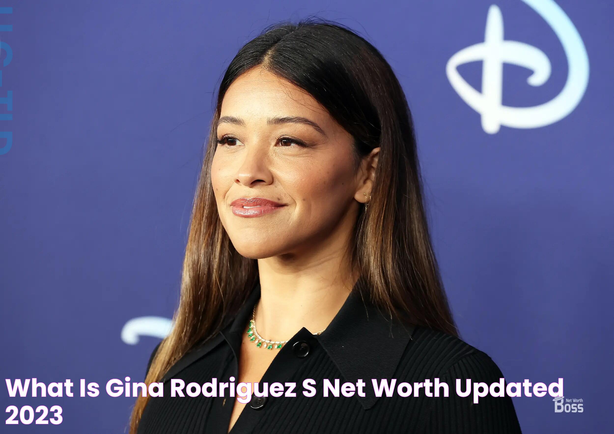 What Is Gina Rodriguez's Net Worth? (Updated 2023)