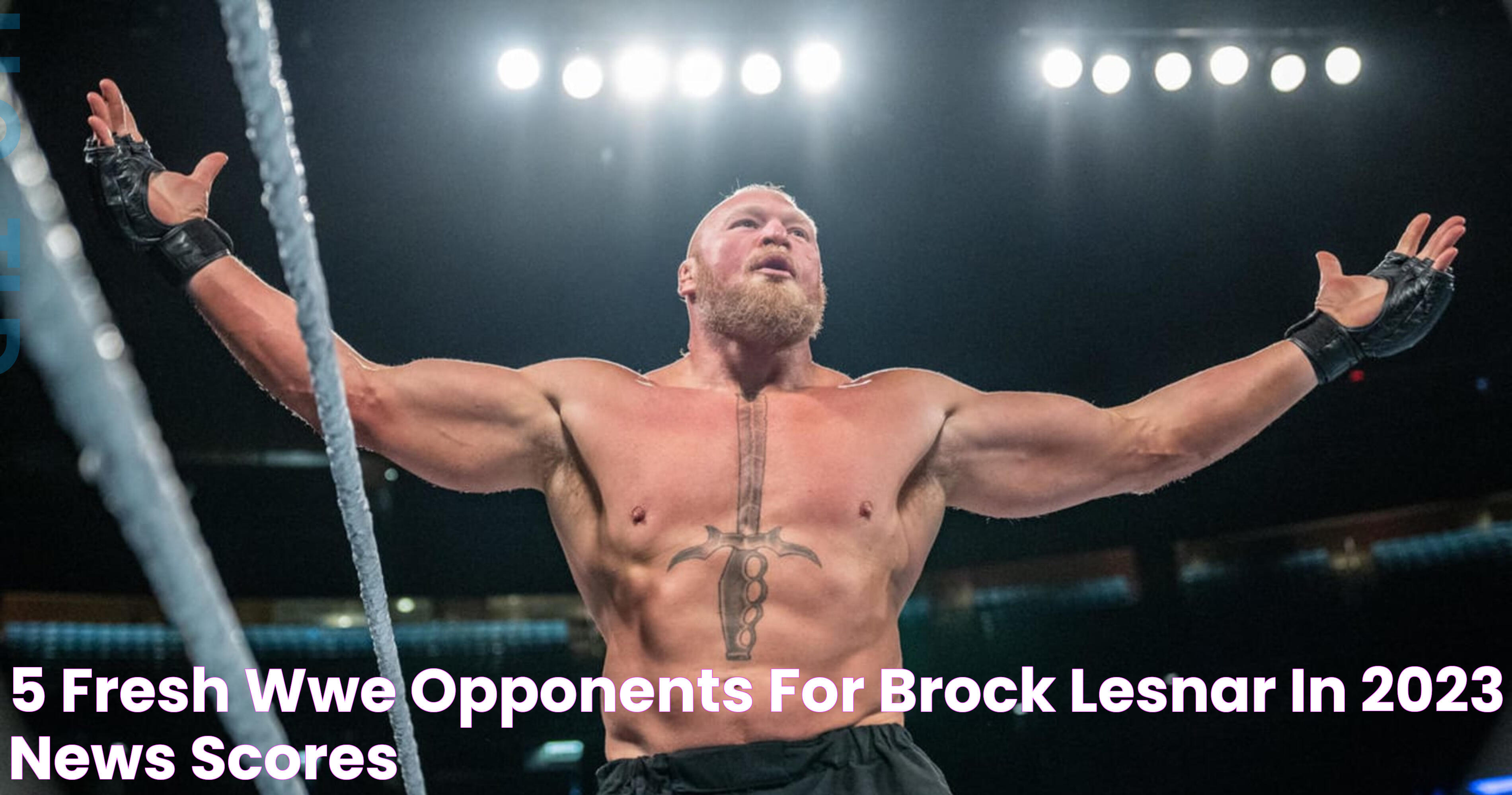 Intriguing Tale Of Luke Lesnar And Brock Lesnar