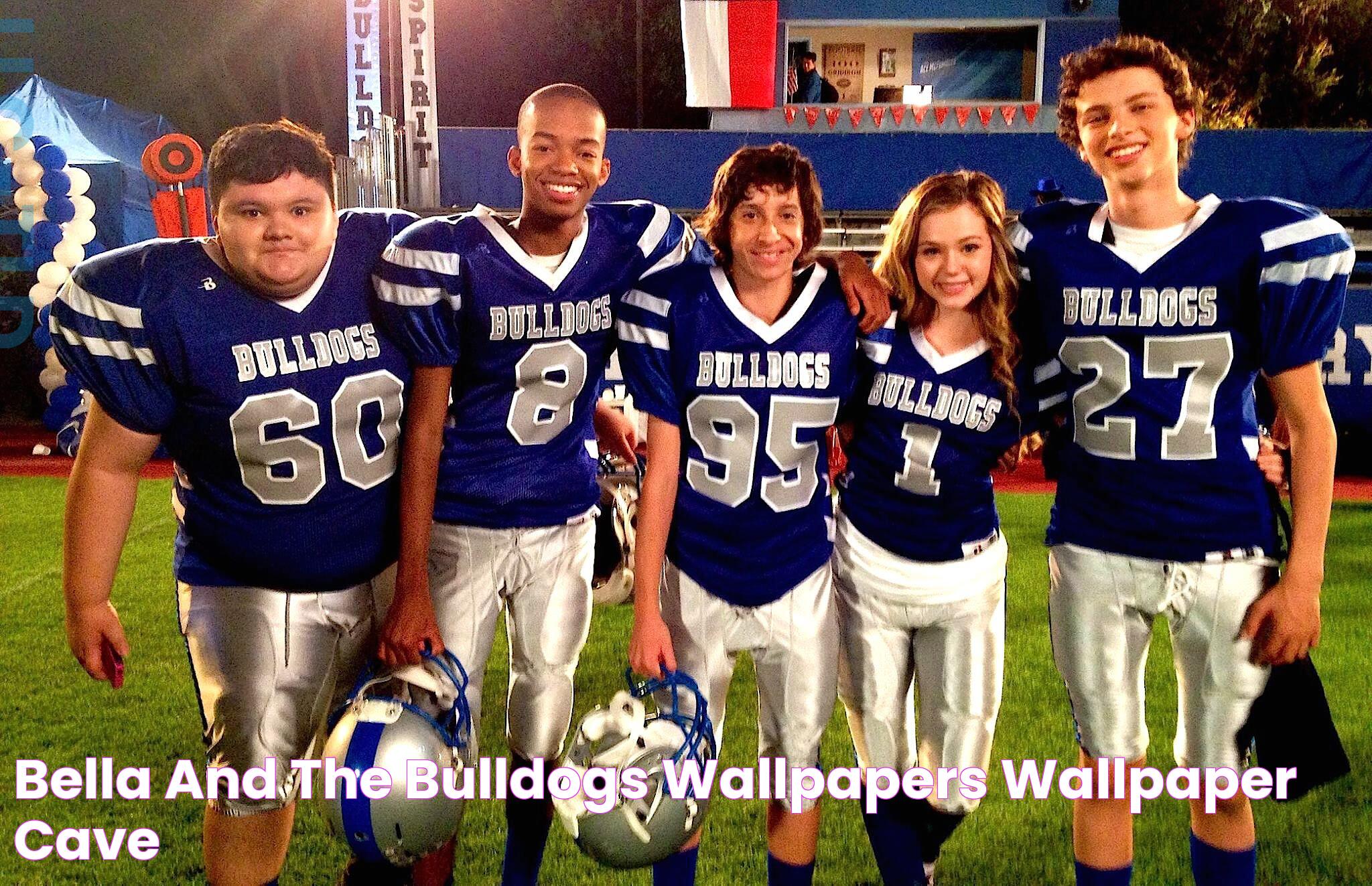 Bella And The Bulldogs Wallpapers Wallpaper Cave