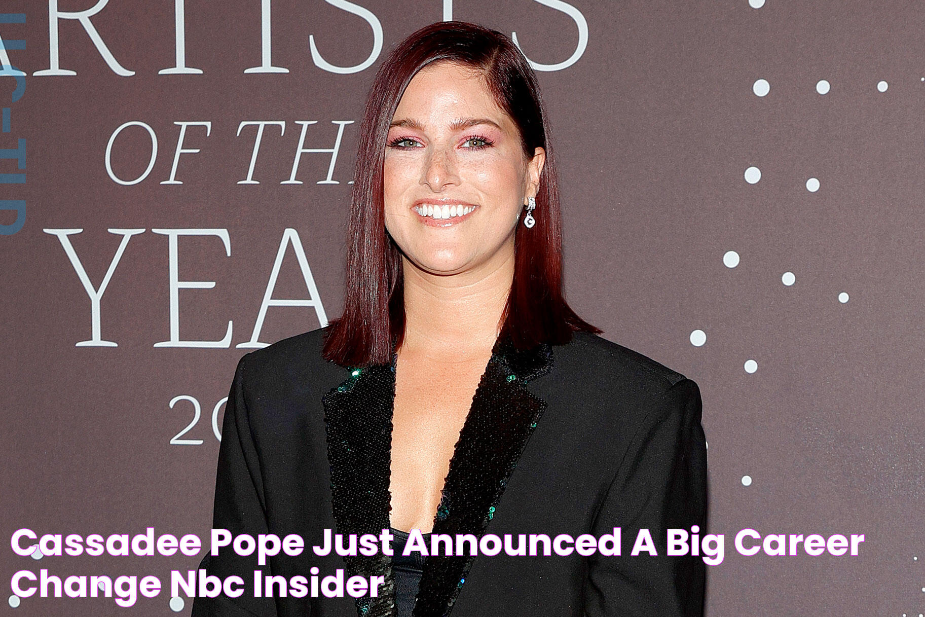 Cassadee Pope Just Announced a Big Career Change NBC Insider