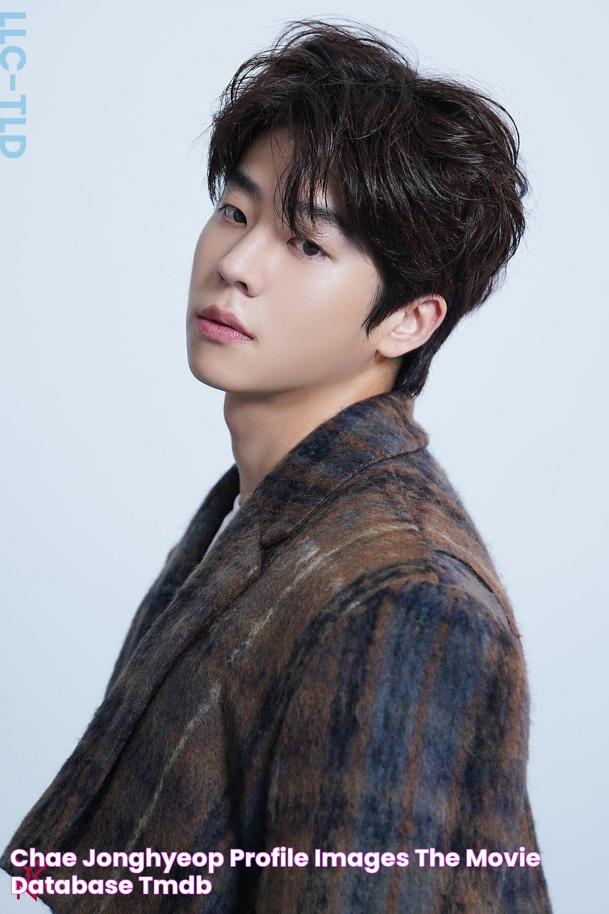 Chae Jonghyeop Profile Images — The Movie Database (TMDB)